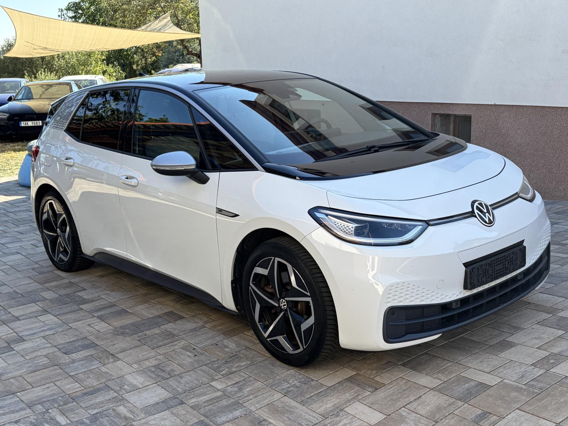 Volkswagen ID.3, 1st. 62kwh,150kw, SOH 90% - fotka 5