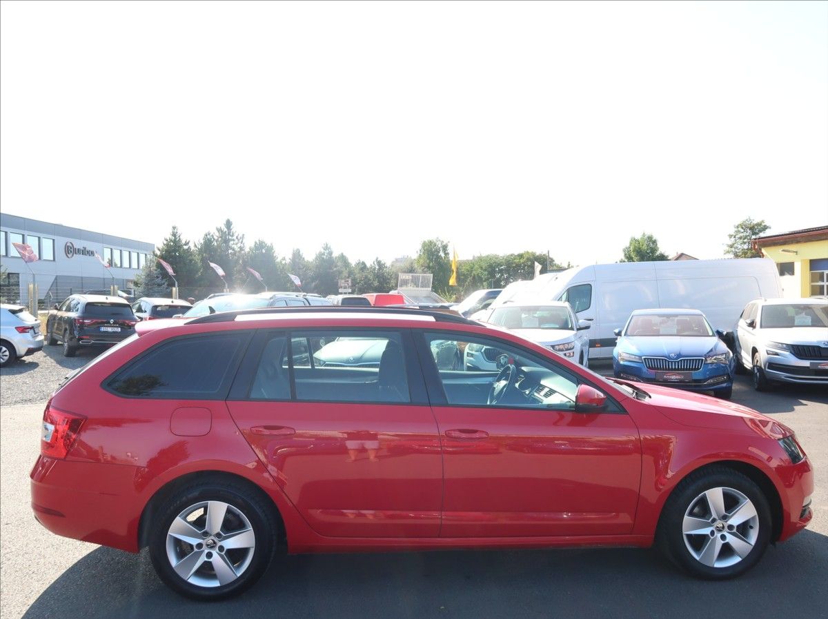 Škoda Octavia, 1,6 TDi,85kW,1majČR,Serv.k,DPH - fotka 5