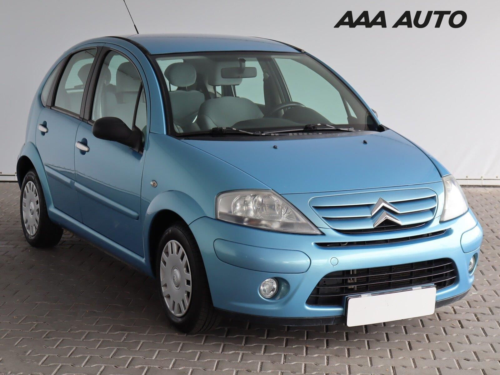 Citroën C3, 1.1 i, Exclusive, po STK