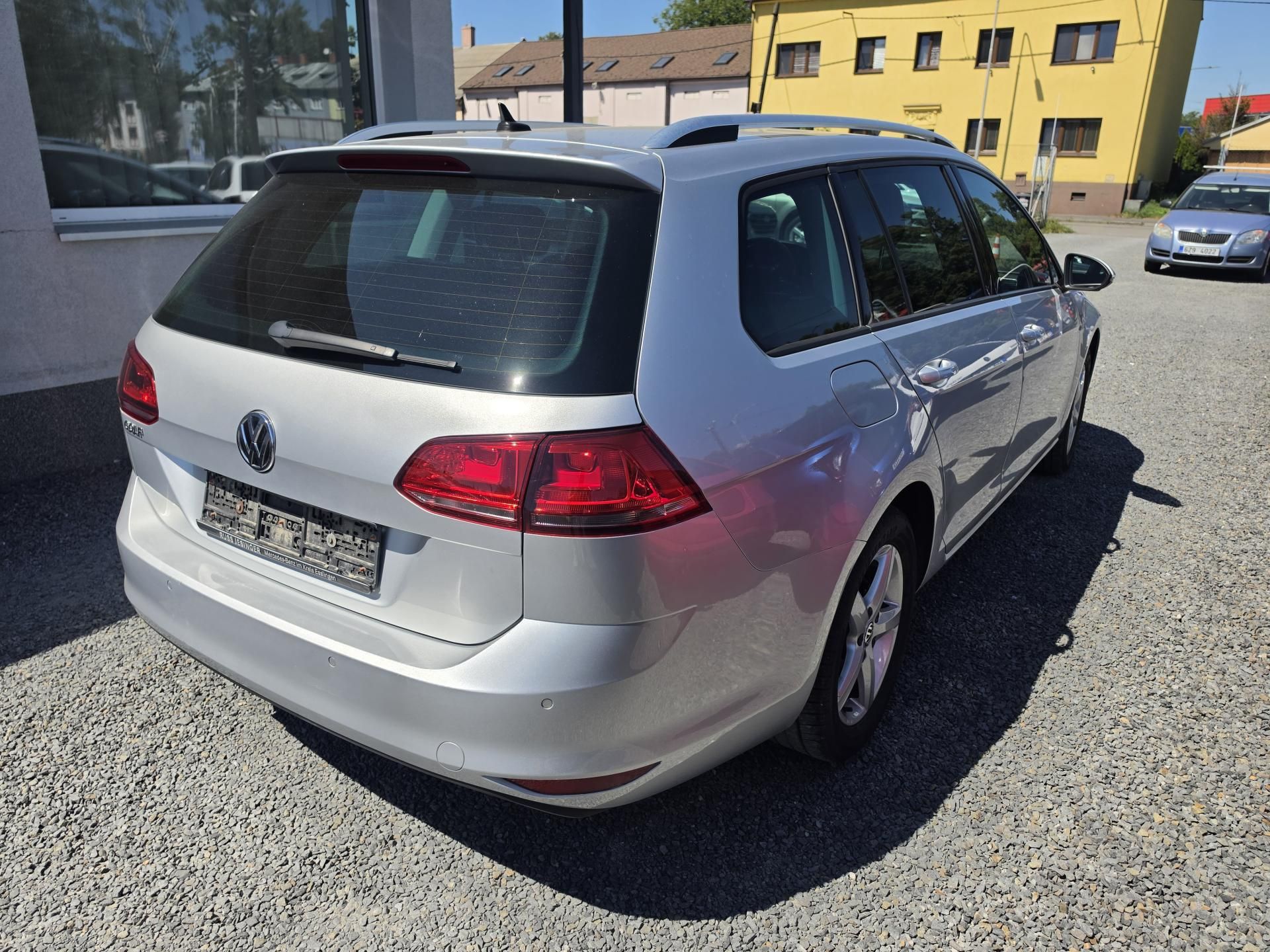 Volkswagen Golf Variant, 1.4 TSi Lounge - fotka 4