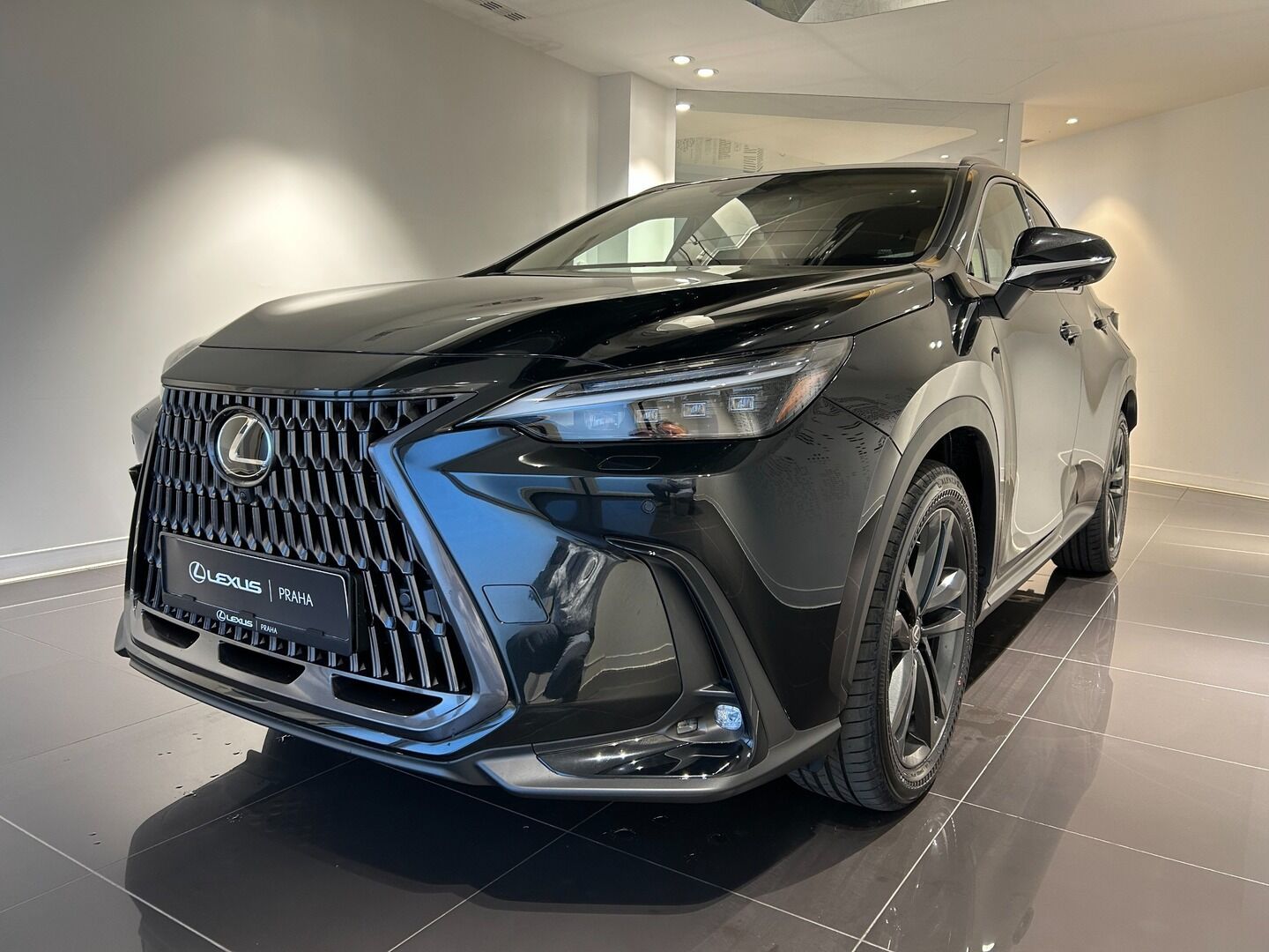 Lexus NX 350h, 350h 2.5 HEV PRESTIGE