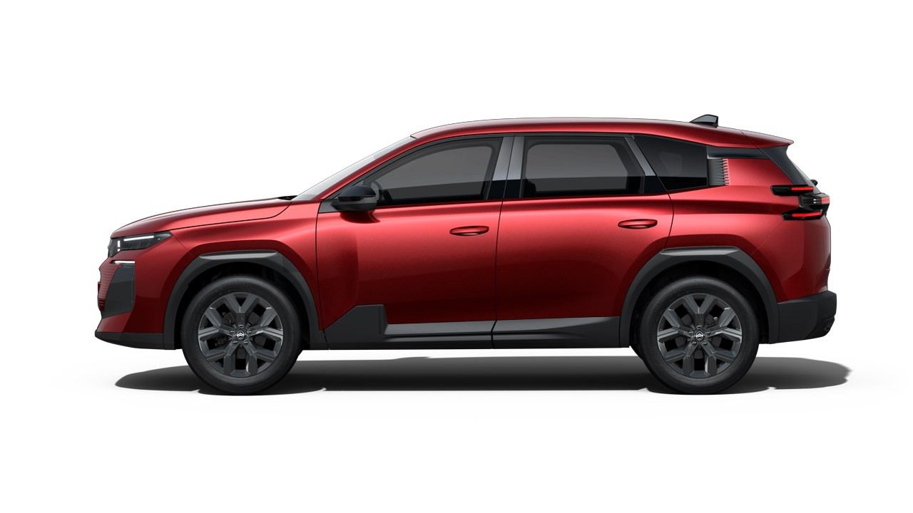 Citroën C5 Aircross, YOU Hybrid 145k Automatic - fotka 2