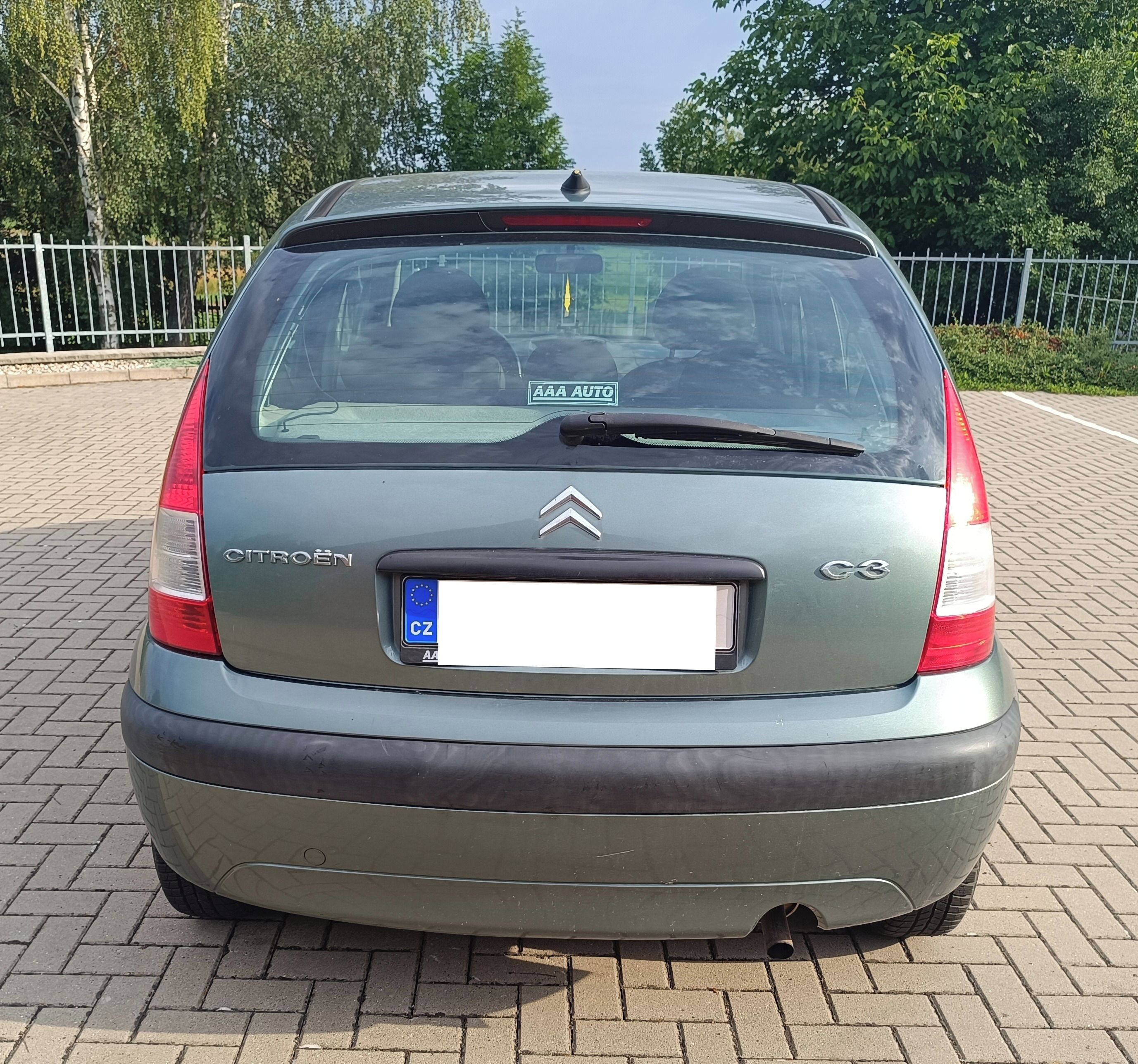 Citroën C3 - fotka 3