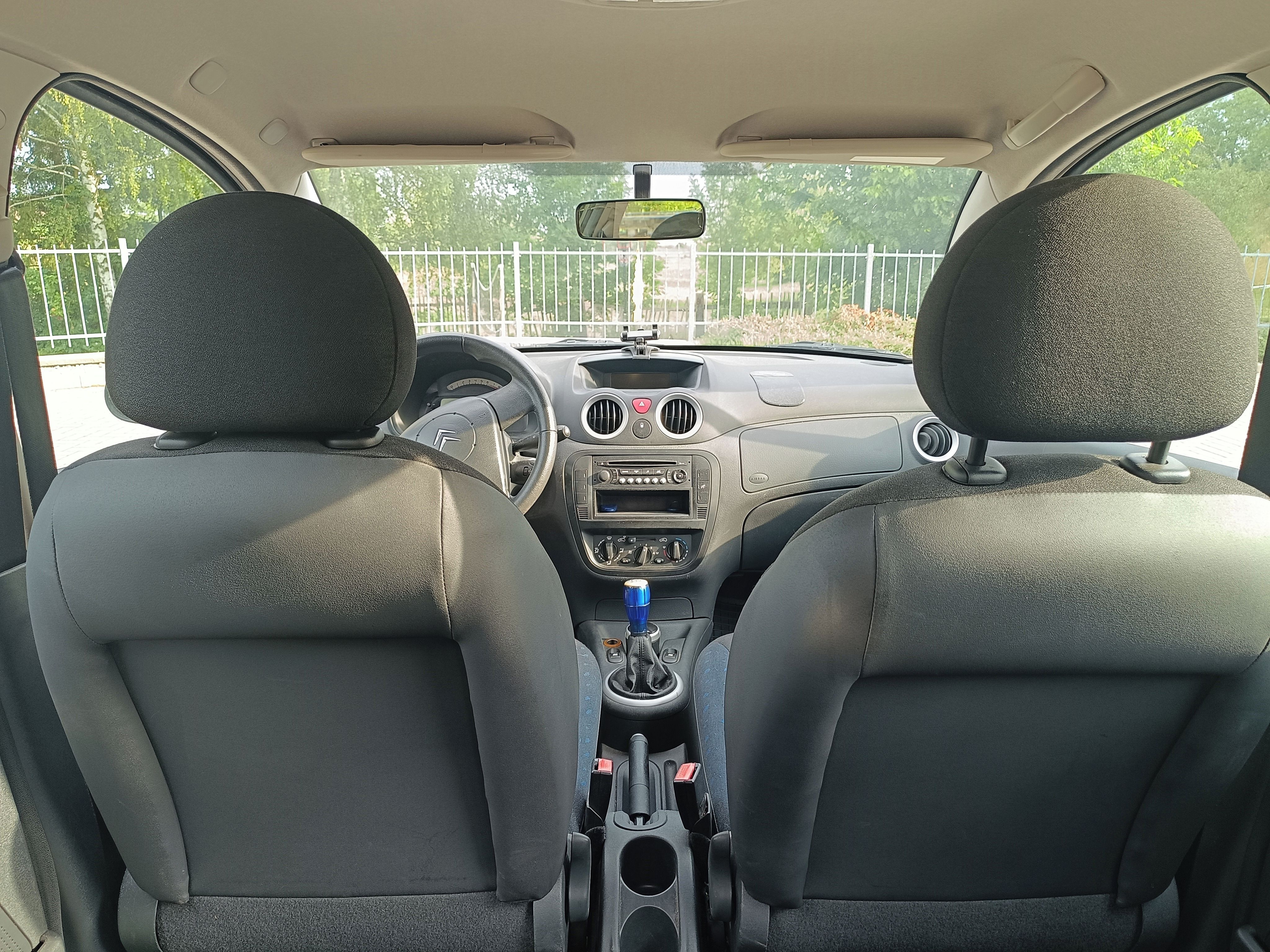 Citroën C3 - fotka 6