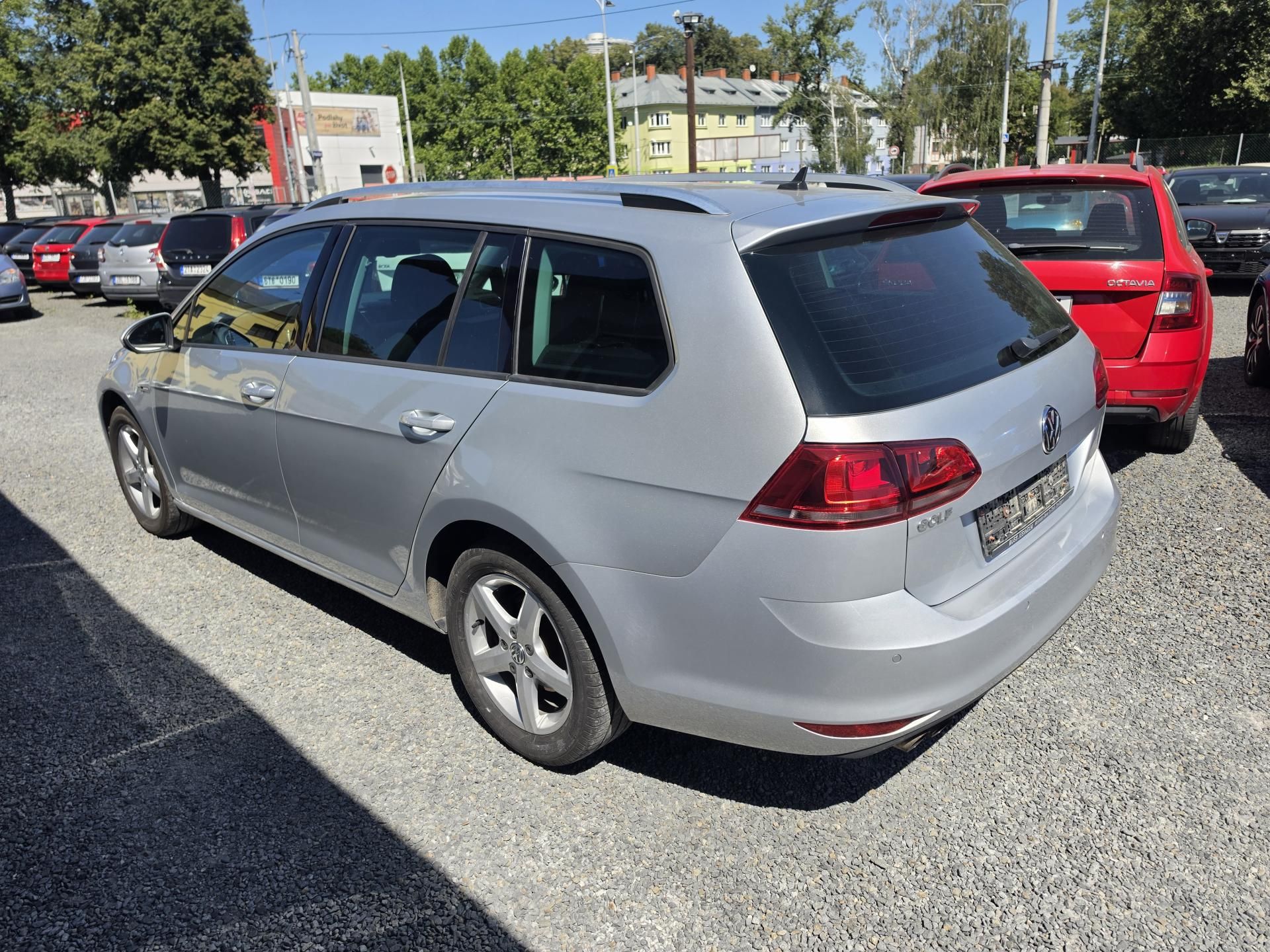Volkswagen Golf Variant, 1.4 TSi Lounge - fotka 3