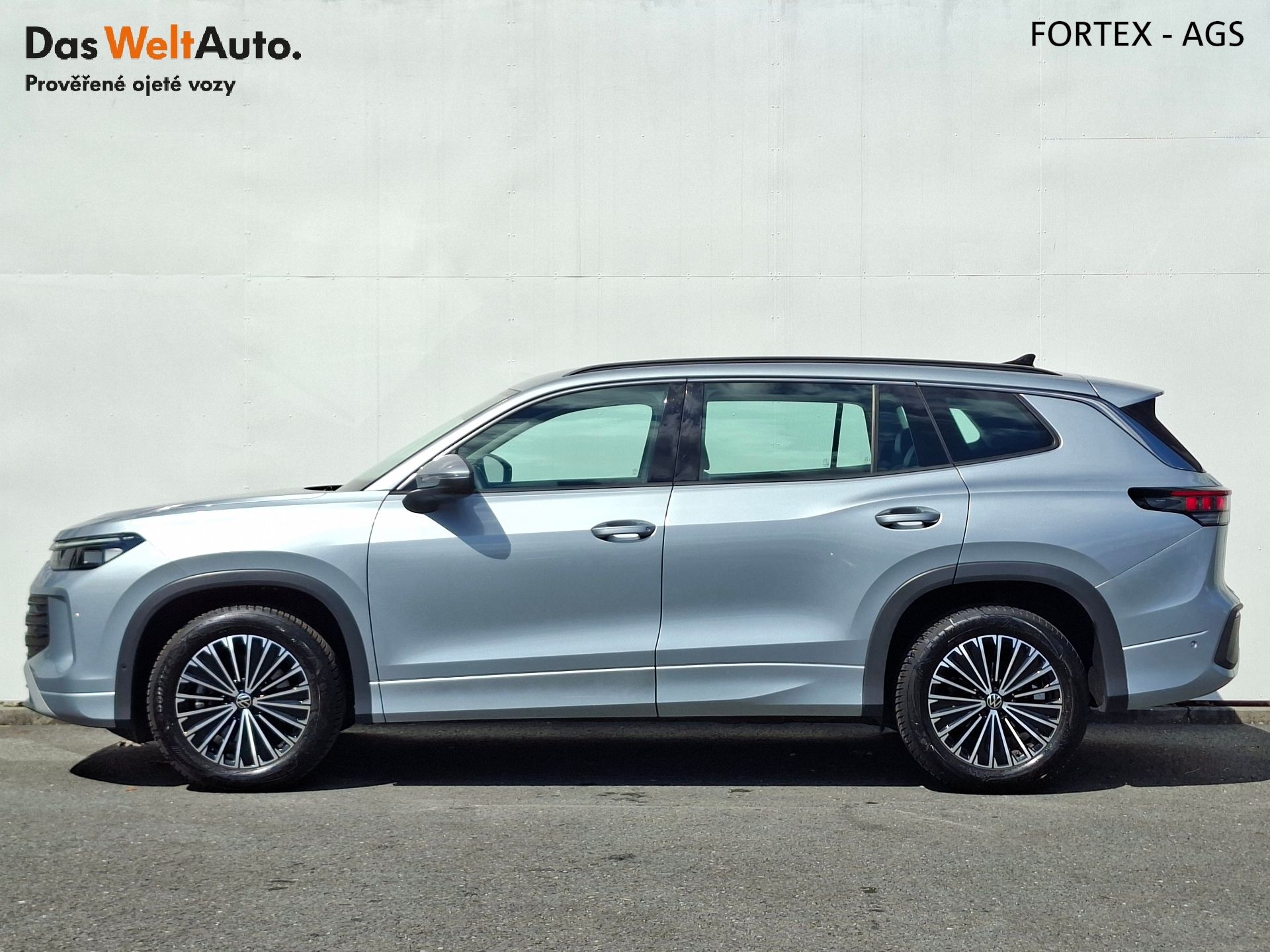 Volkswagen Tayron, 1.5 TSI,110kW,DSG,LED MATRIX - fotka 3