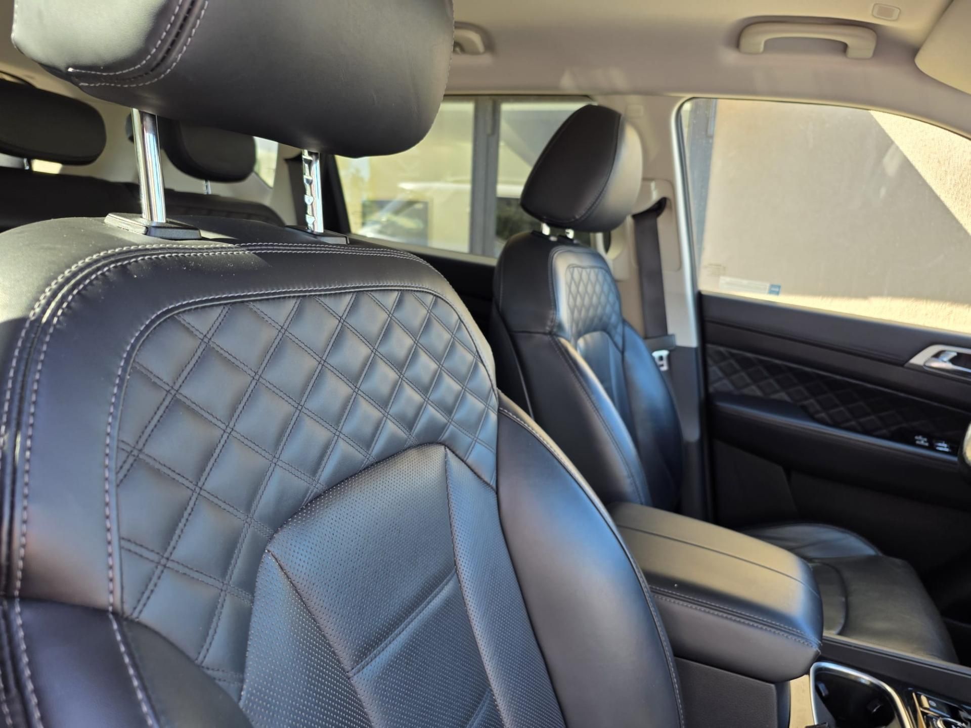 SsangYong Rexton, 2.2-4x4-TAŽNÉ 3t-AUTOMAT - fotka 3