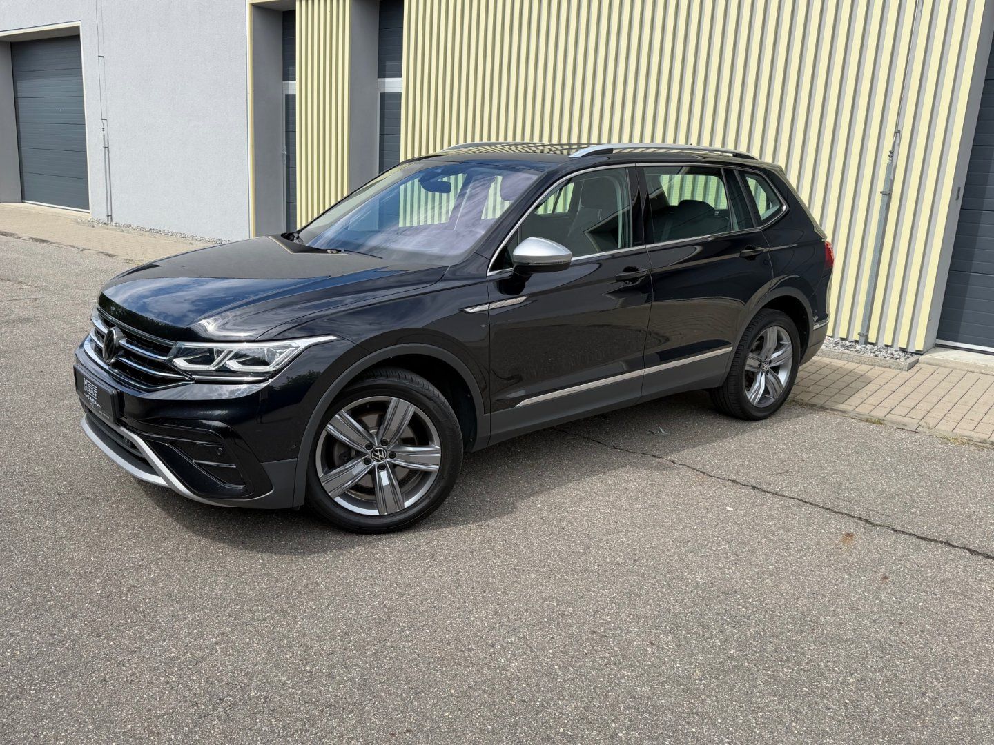 Volkswagen Tiguan Allspace, 2.0TSi 140kW 4x4! 7 míst! HL