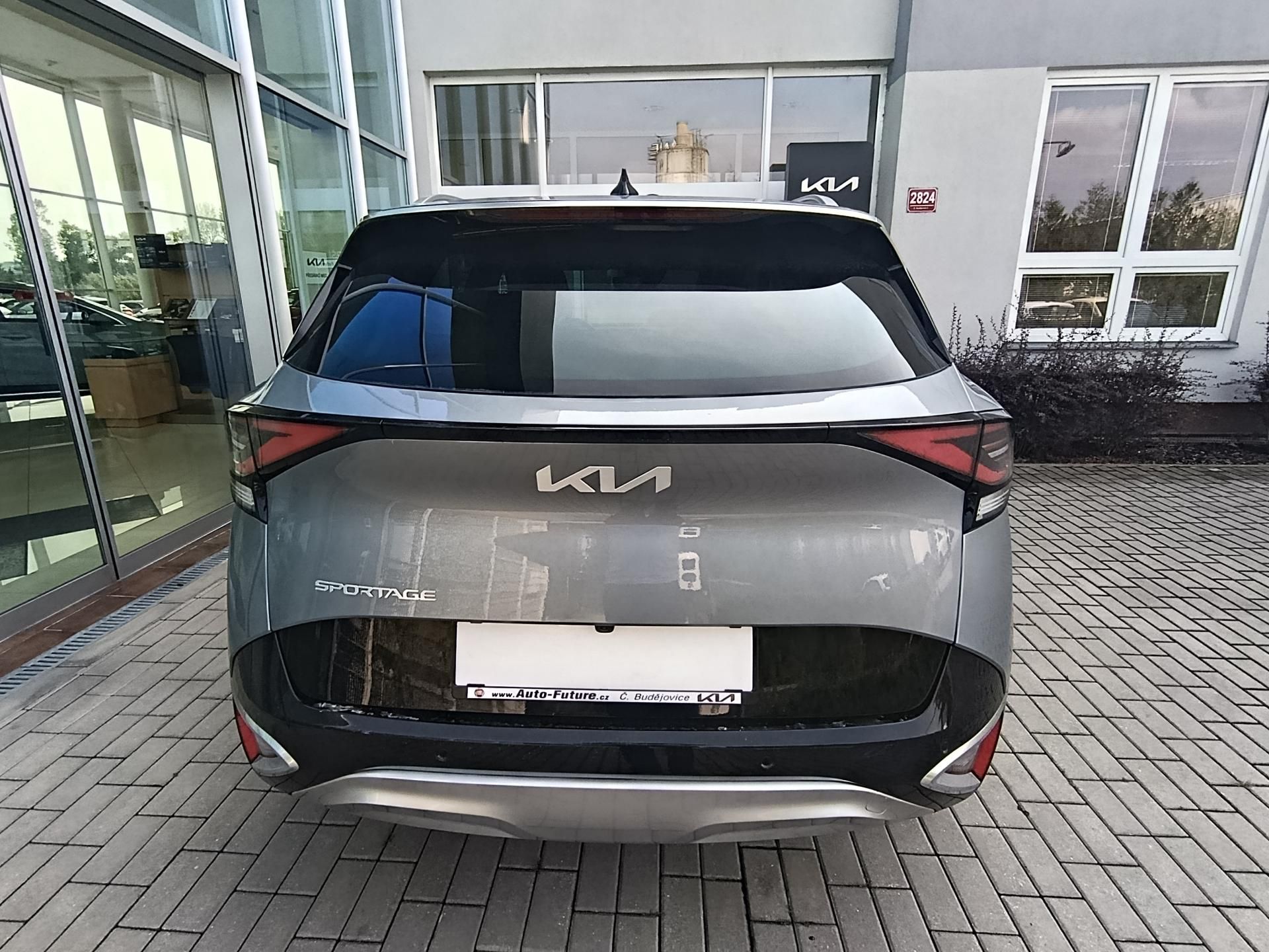Kia Sportage, NQ5 1.6.T-GDi 7DCT TOP - fotka 6