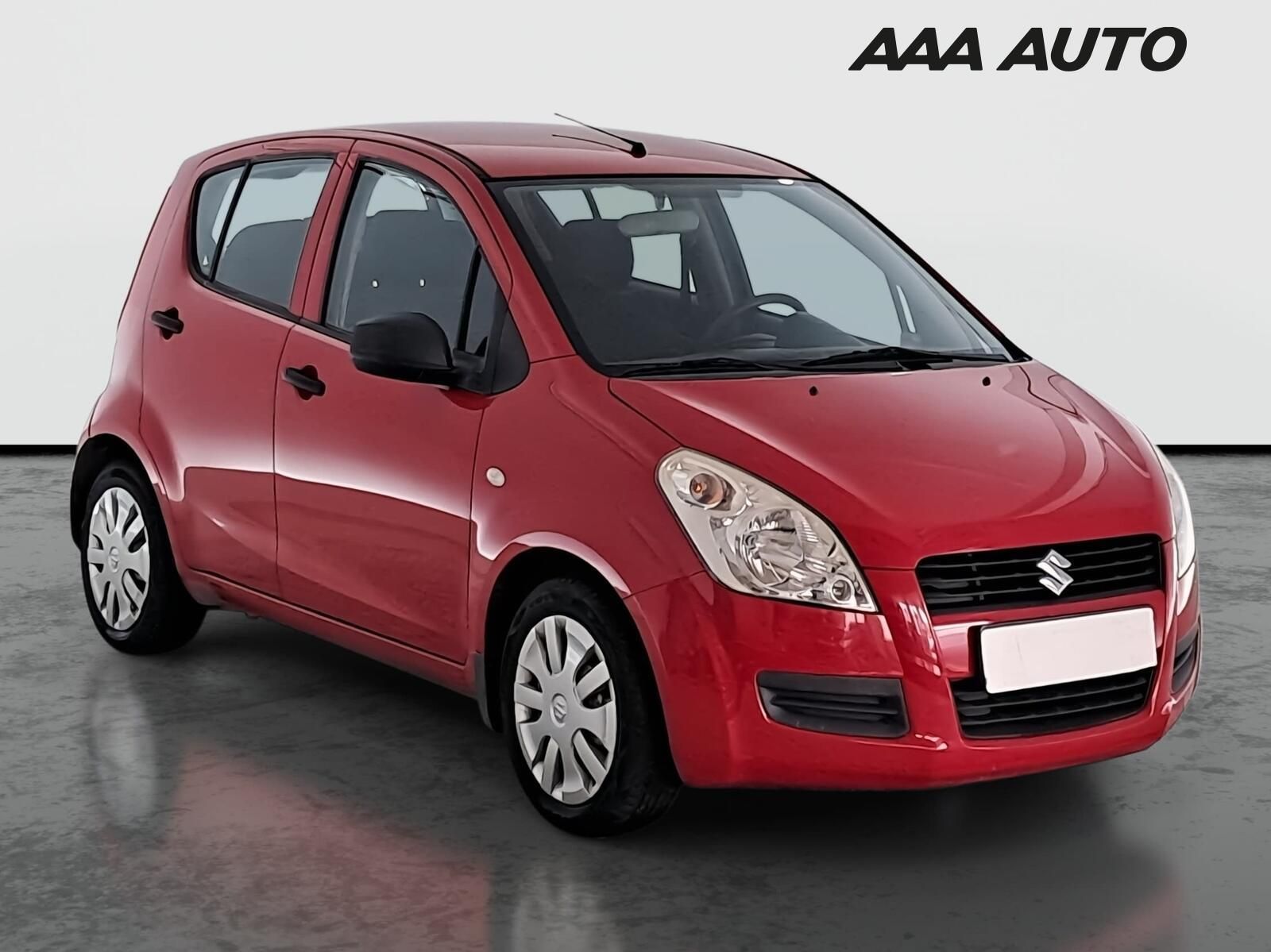 Suzuki Splash, 1.0, po STK, levný provoz