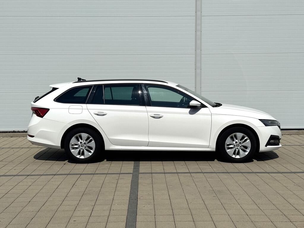Škoda Octavia, Ambition 2.0 TDI 85 kW - fotka 4