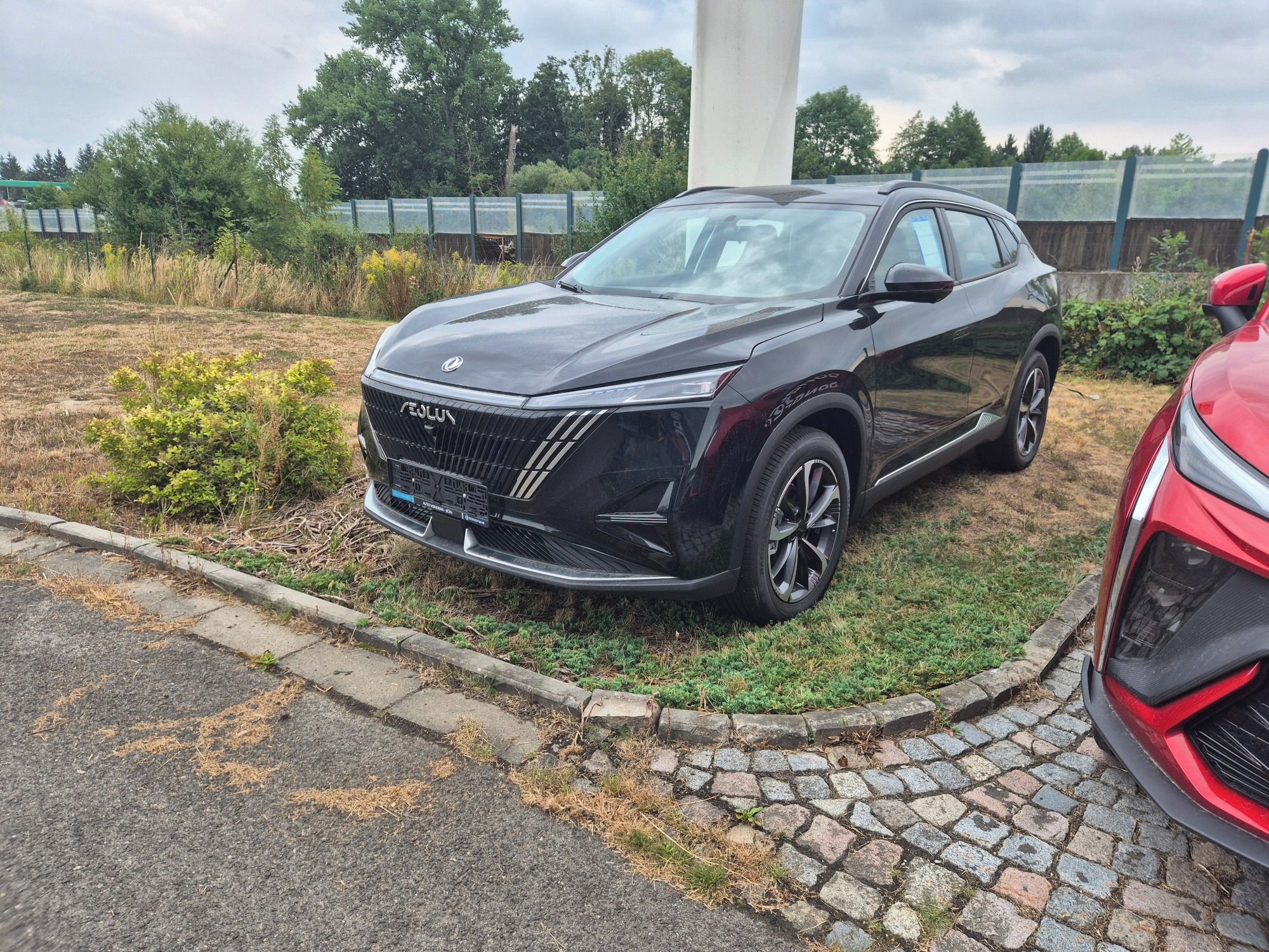 Dongfeng Mage, E2 1,5T DCT7 140kw