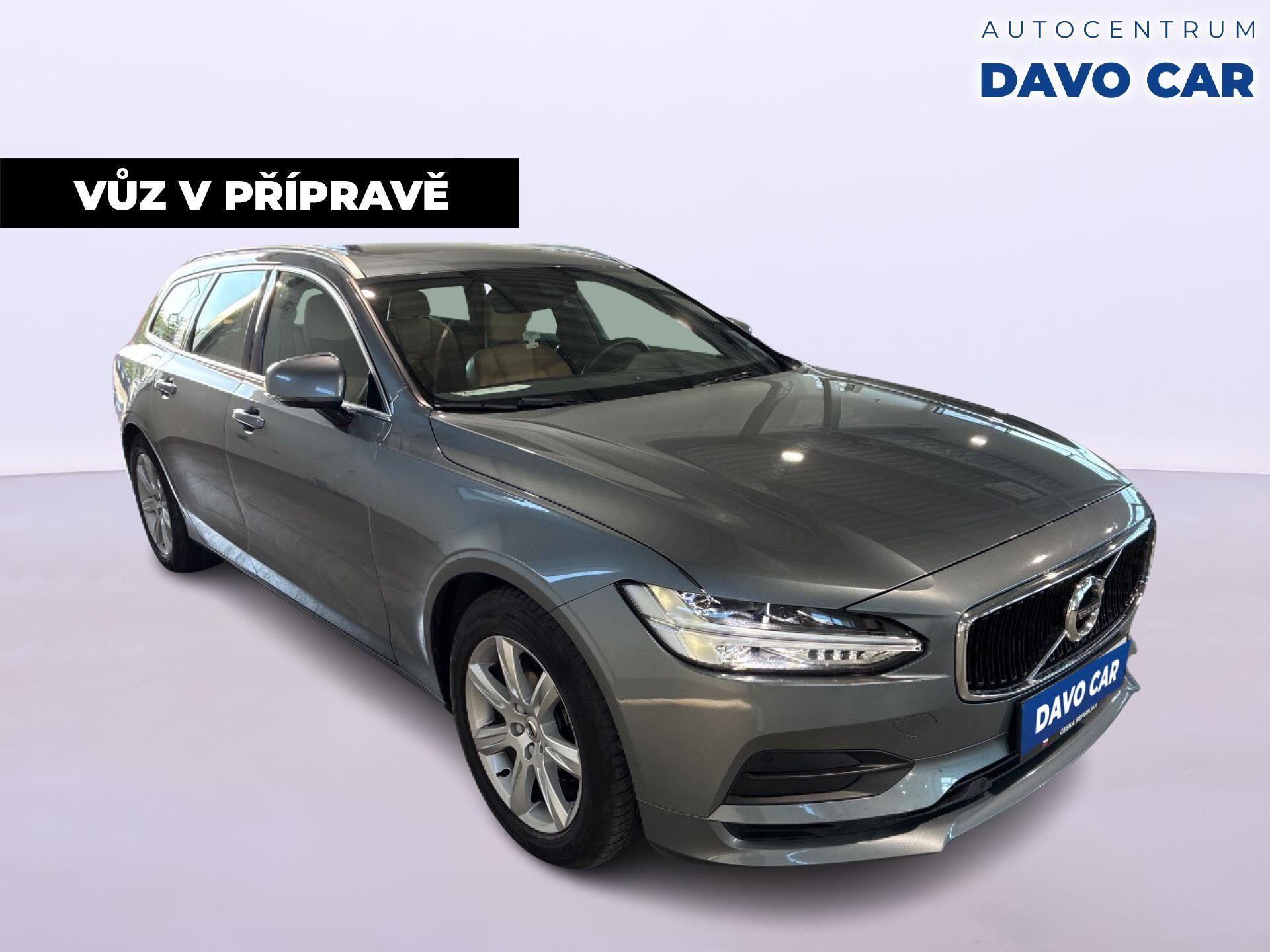 Volvo V90, 2.0 D3 110kW Momentum LED - fotka 4