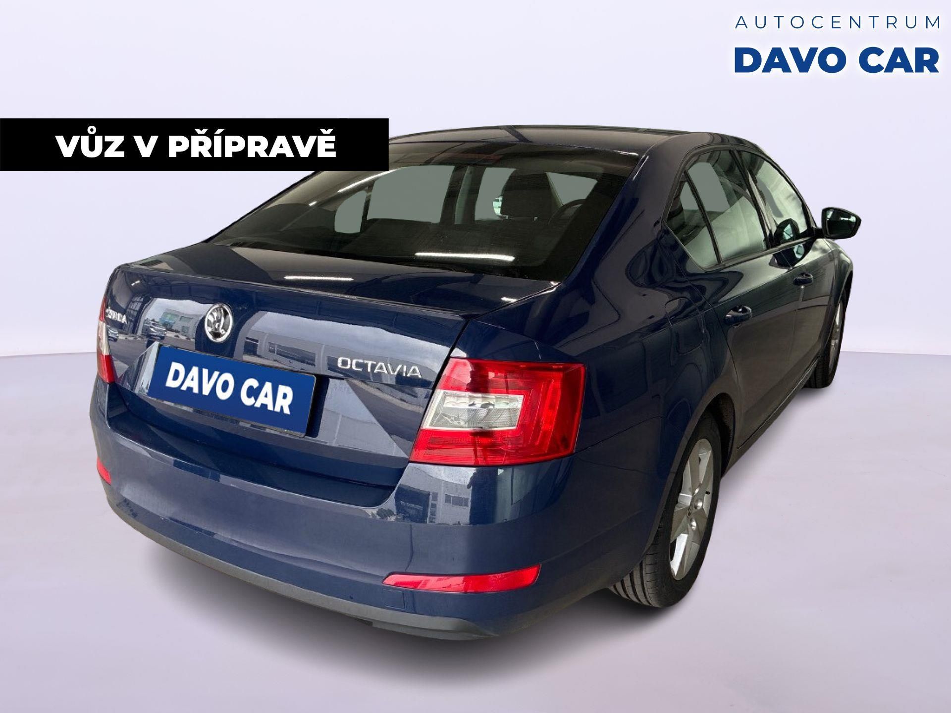 Škoda Octavia, 1,8 TSI 132kW CZ Ambition Plus - fotka 3