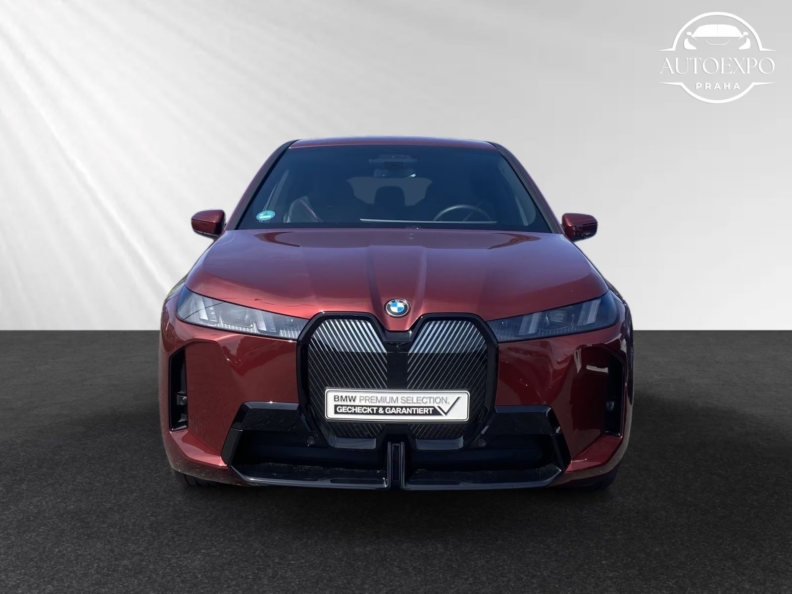 BMW iX, xDrive45* - fotka 5