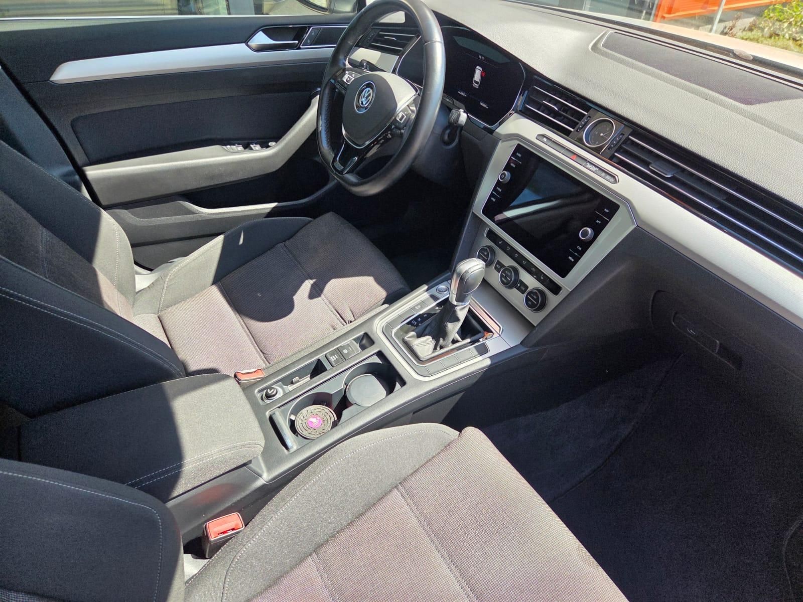 Volkswagen Passat Variant, 1.5 TSI DSG - fotka 5