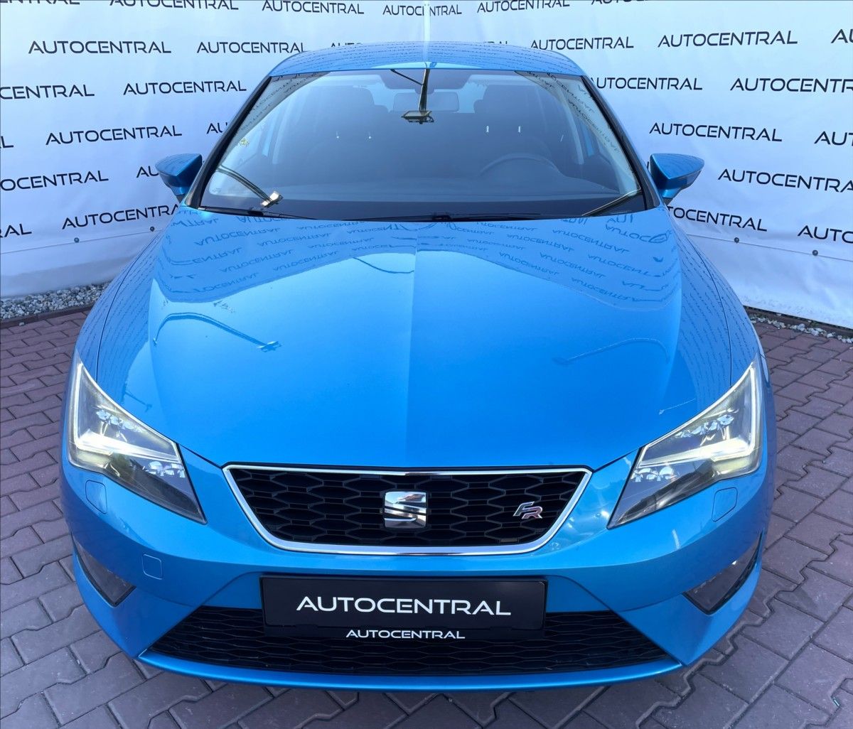 Seat Leon, 1,4 TSi.92kW.FR.Serv.hist. - fotka 2