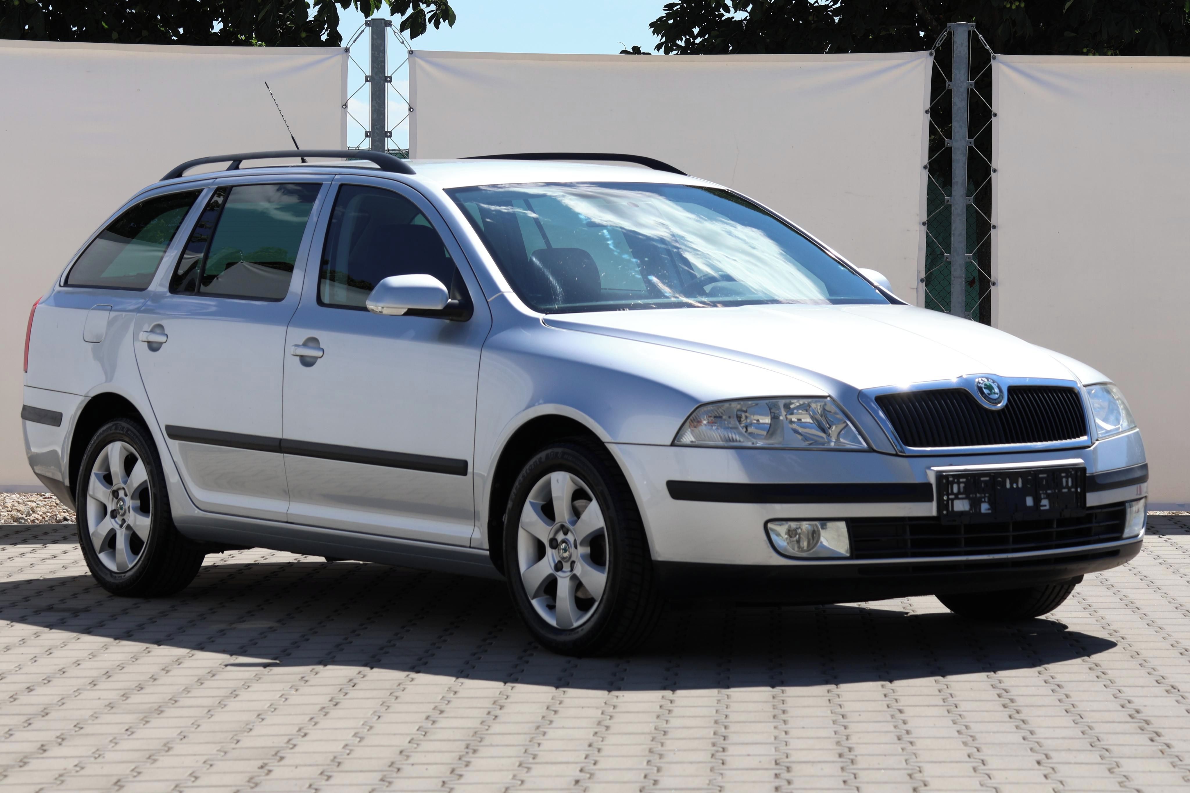 Škoda Octavia, 1.9TDI*77kW*Servis Škoda*1.Maj - fotka 3