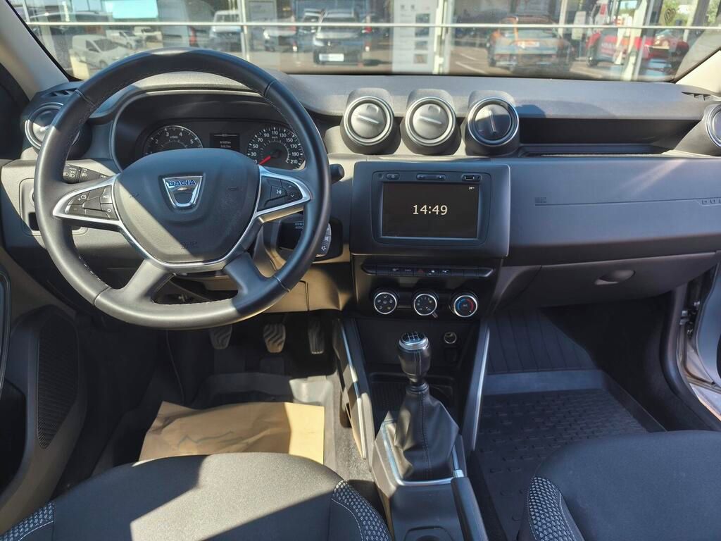 Dacia Duster, Prestige 1.0 TCe 74 kW - fotka 4