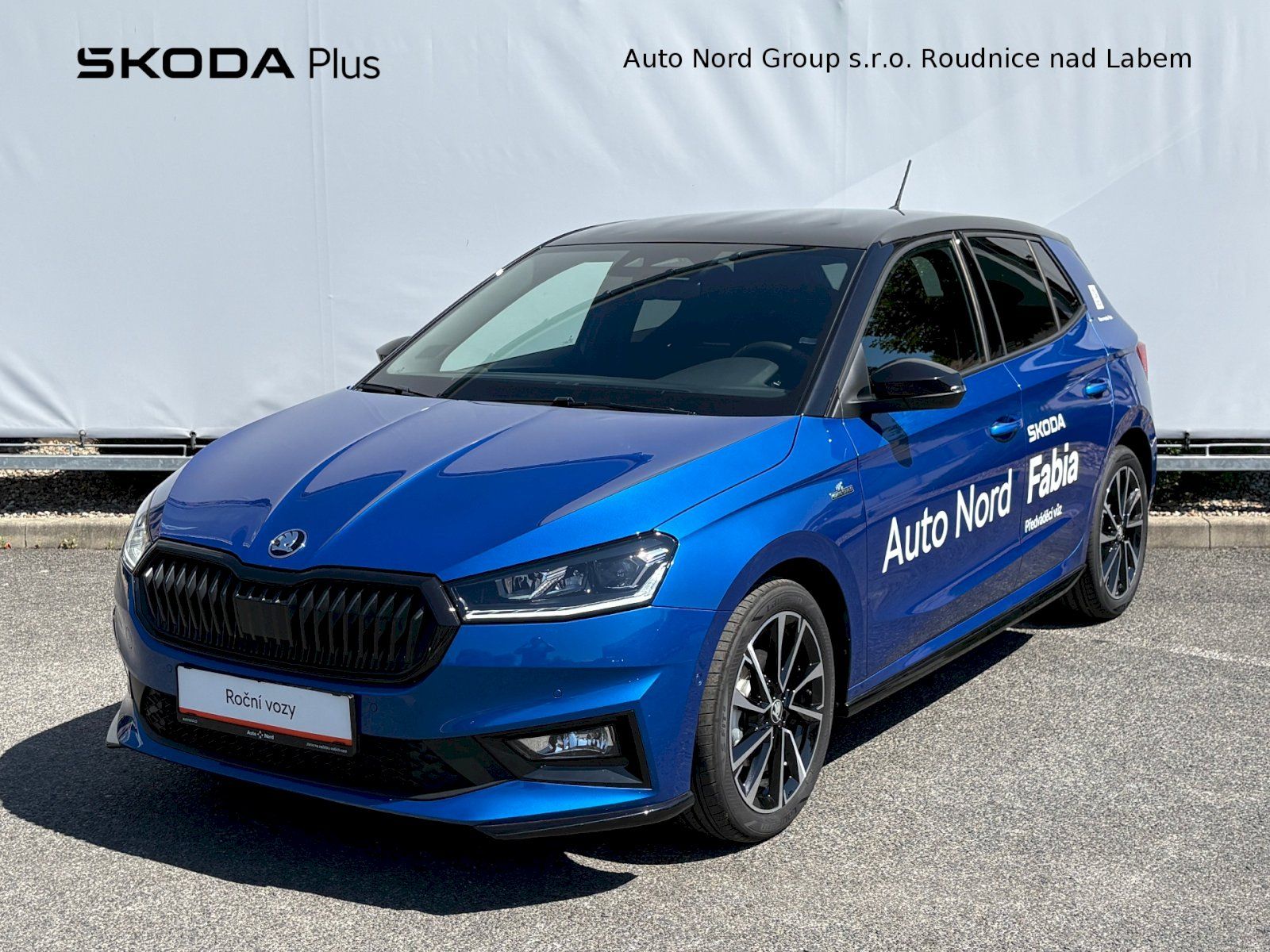 Škoda Fabia, Fabia Monte Carlo
