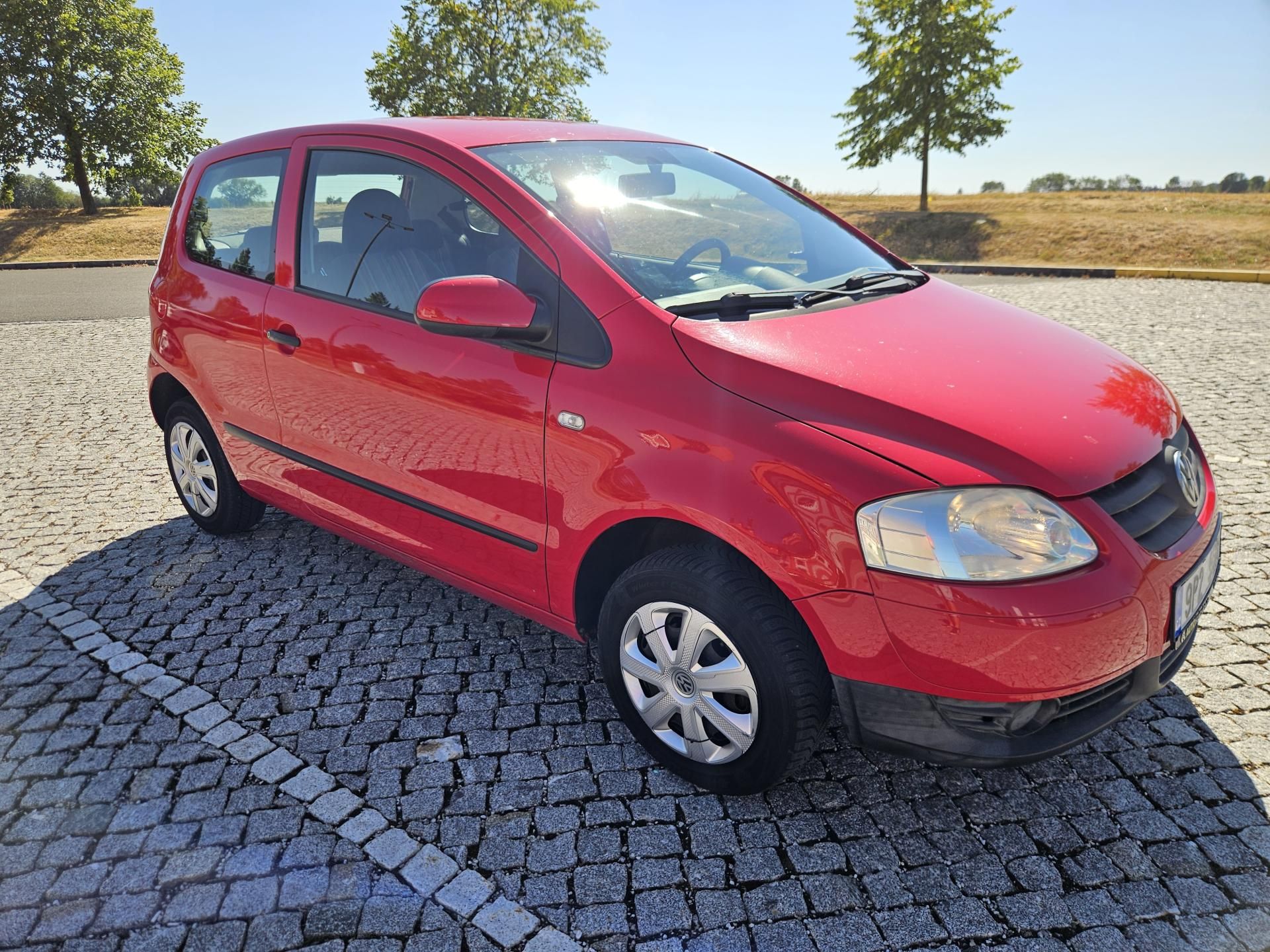 Volkswagen Fox, 1.2, MOŽNÉ SPLÁTKY - fotka 4