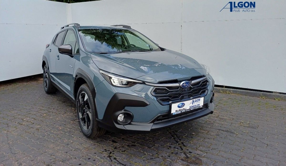 Subaru Crosstrek, Comfort e-BOXER FB20 100 kW Li