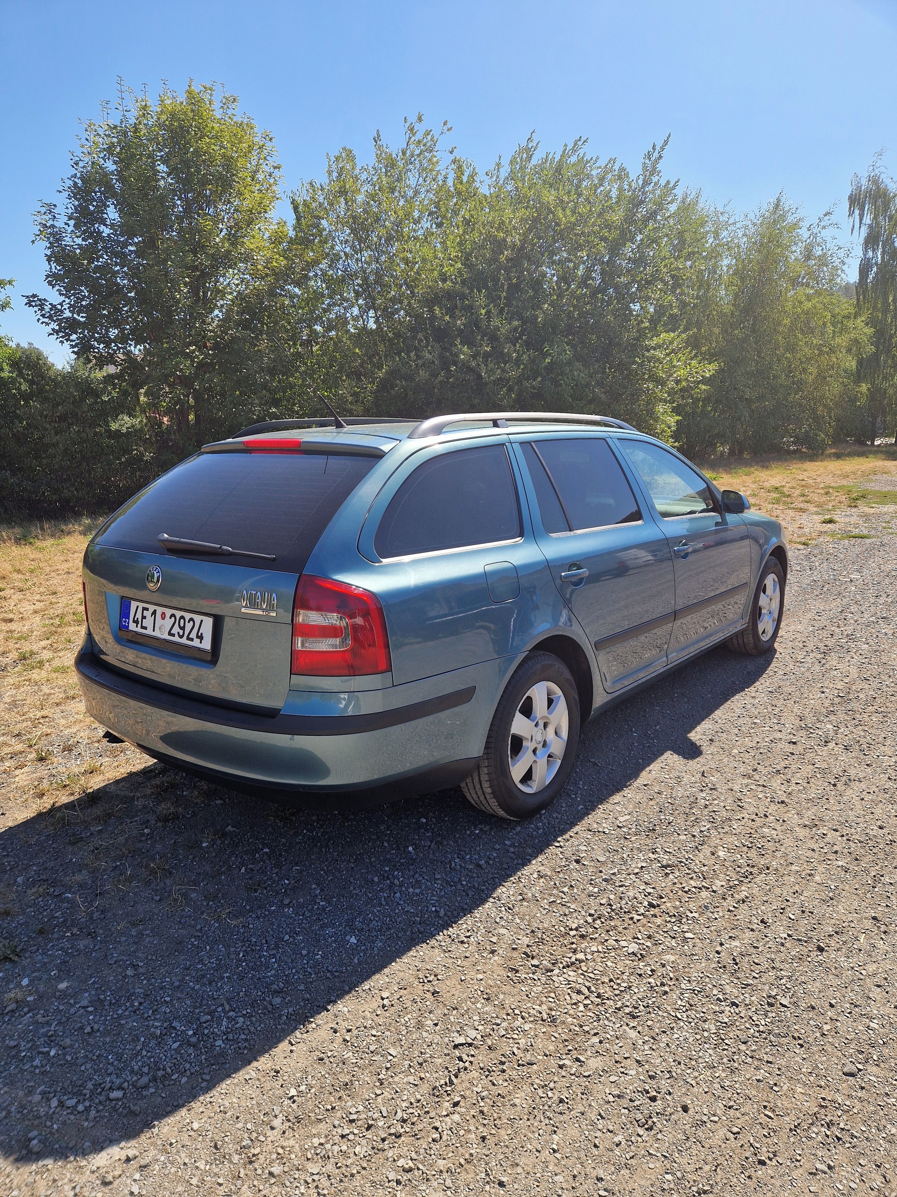 Škoda Octavia, 2.0 tdi 103kw - fotka 4