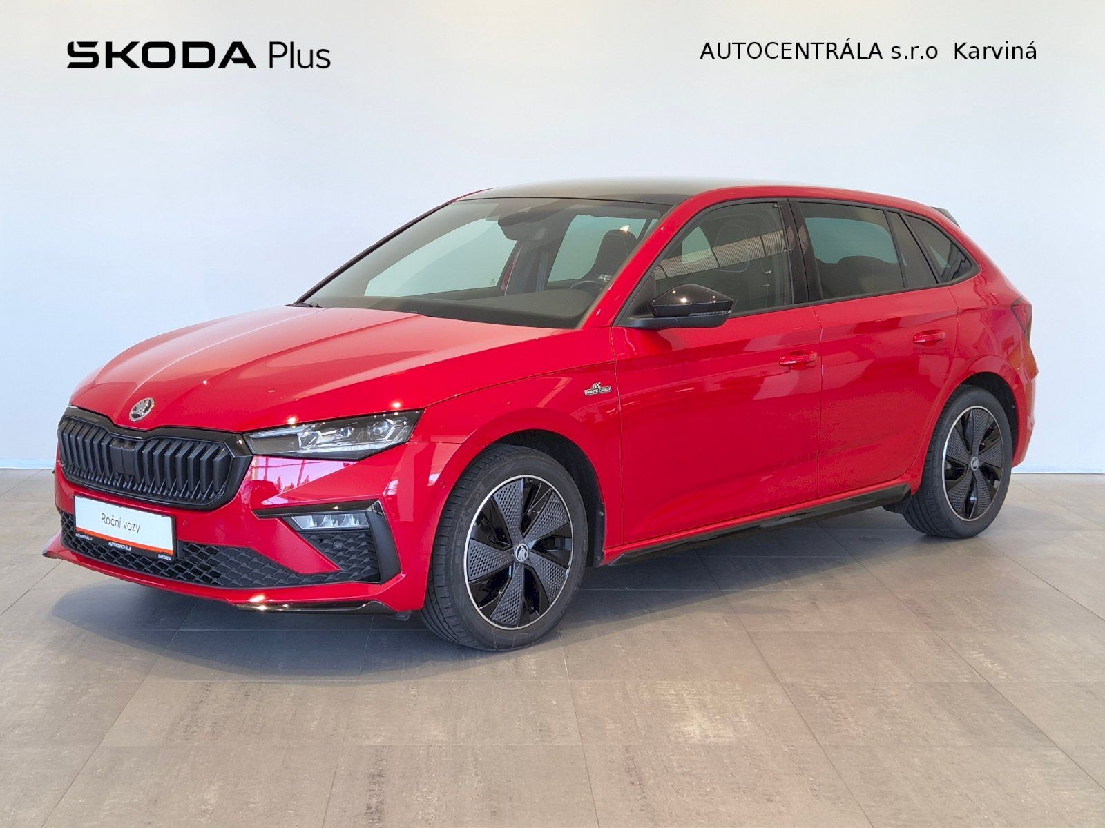 Škoda Scala, DSG 1,5 TSI / 110 kW Monte Car