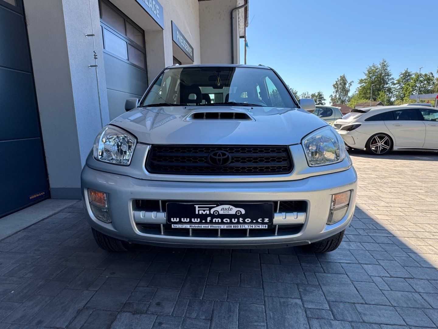 Toyota Rav4, 2.0 D-4D 4WD - fotka 3