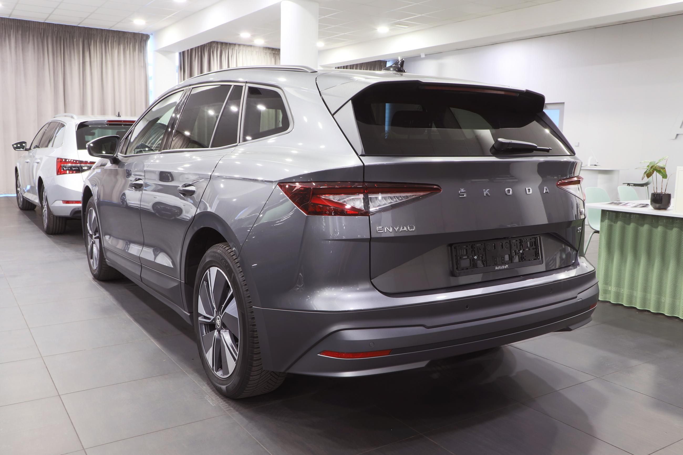 Škoda Enyaq iV, iV 60 132kW / Tažné - fotka 5