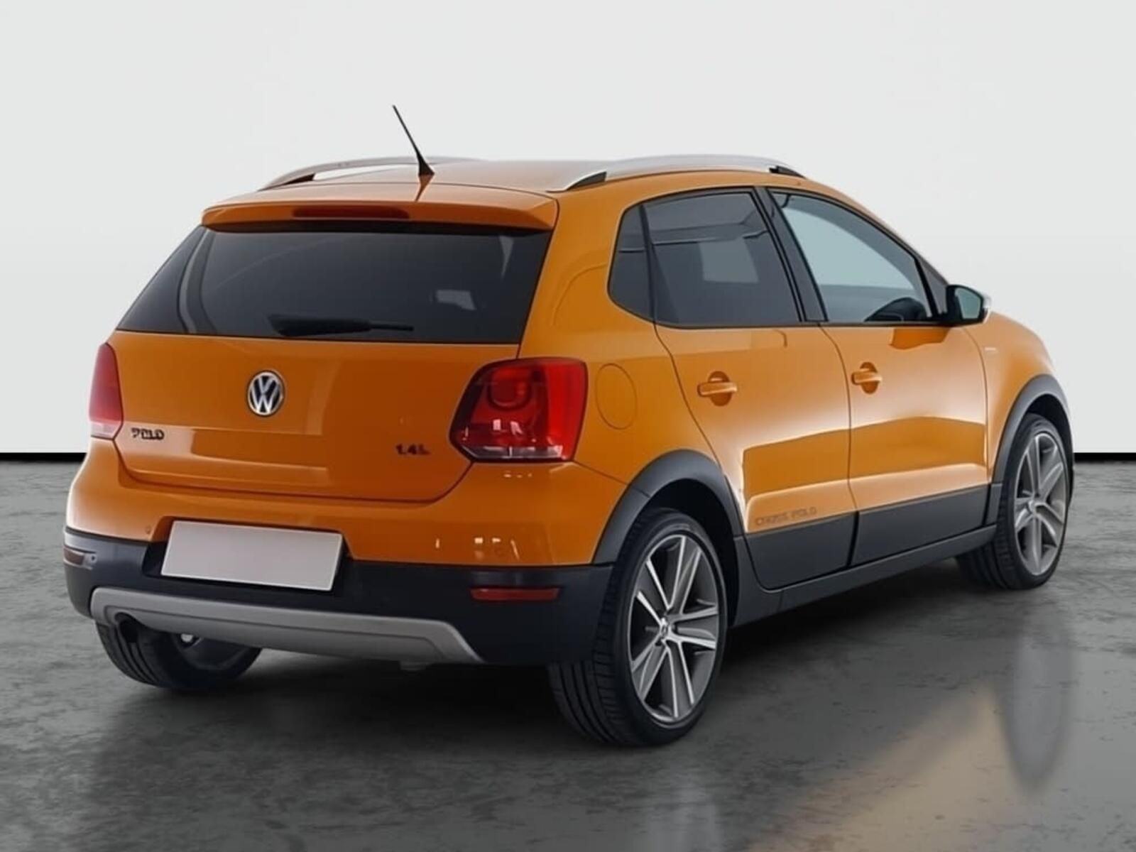 Volkswagen Polo, 1.4, Cross, LPG, Automat - fotka 5