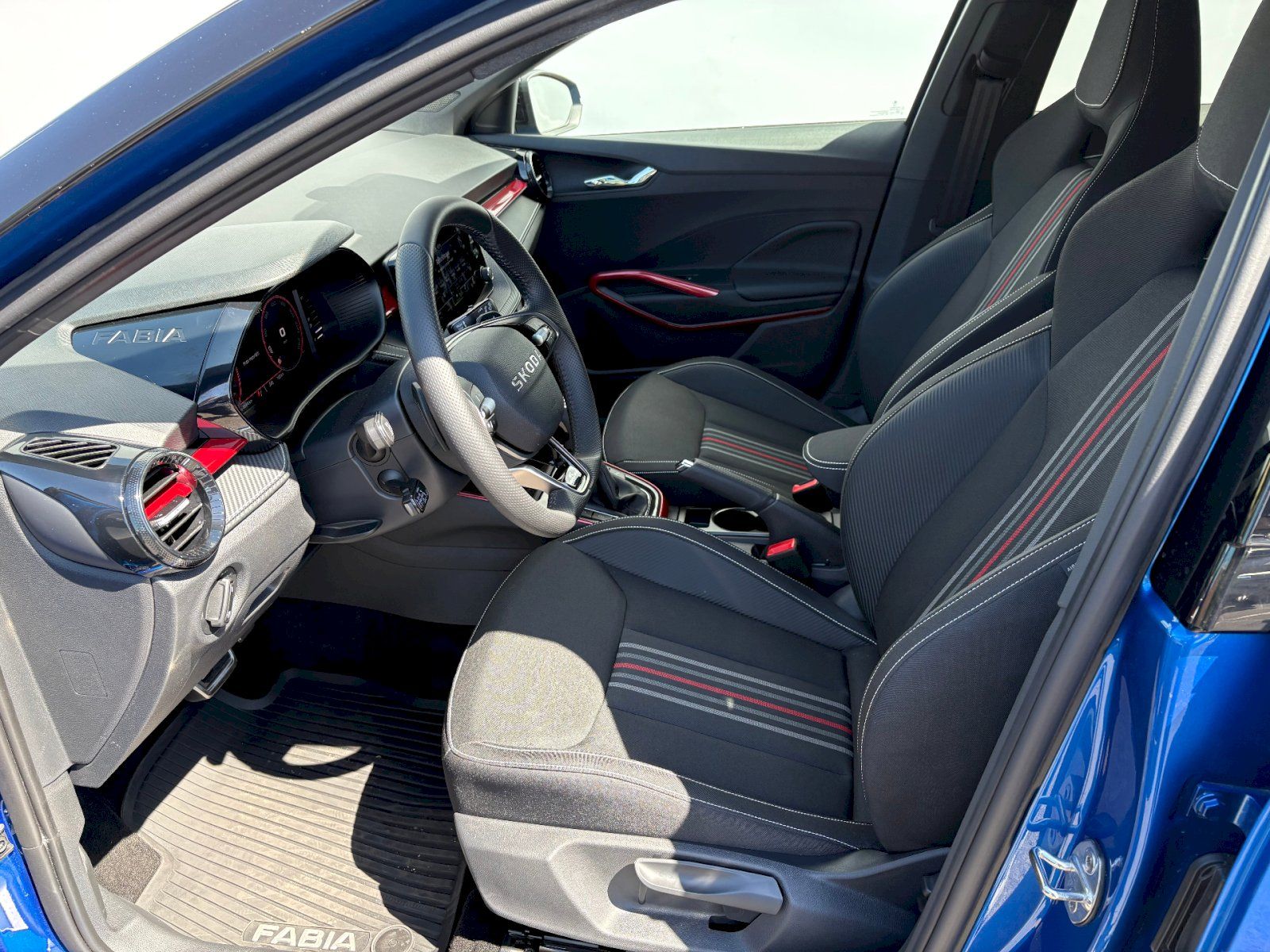 Škoda Fabia, Fabia Monte Carlo - fotka 6