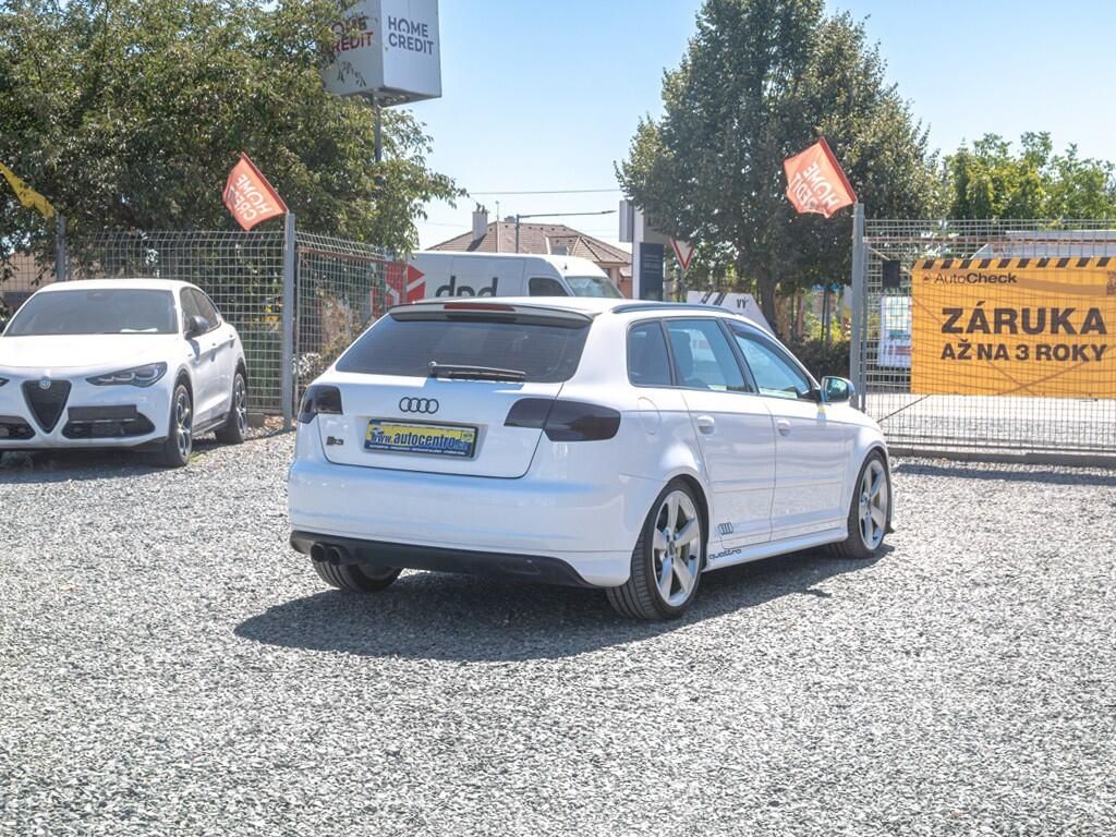 Audi S3, 2.0TSFI 195KW man - fotka 5
