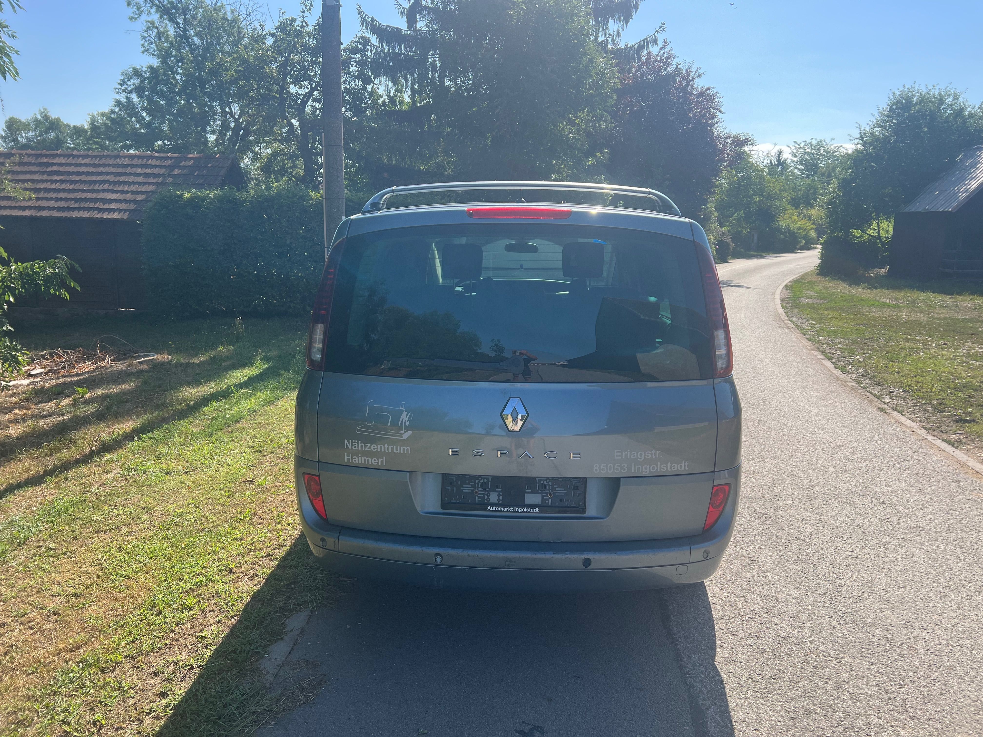 Renault Espace, CEBIA 7 MIST VIN MAILEM - fotka 2