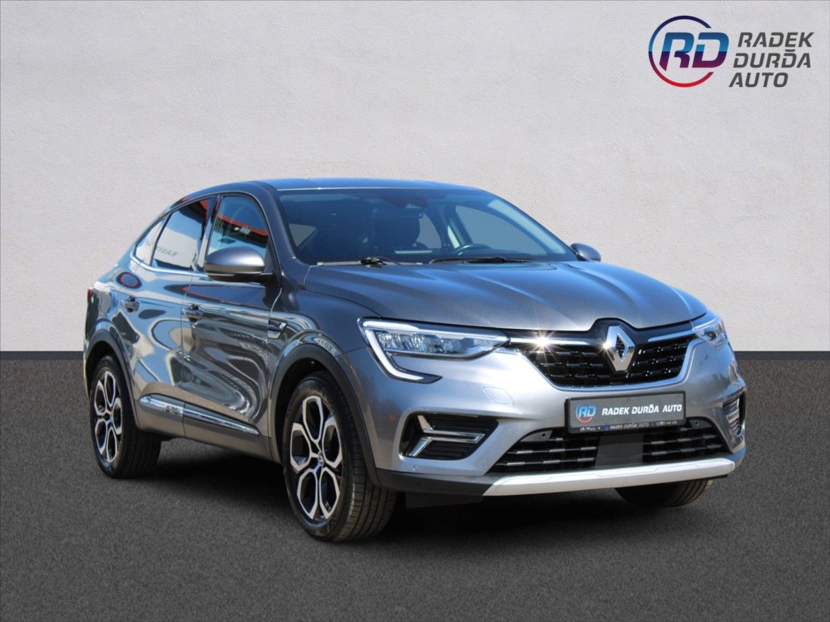 Renault Arkana, 1,3 TCe  ČR,1.MAJ,A/T,INTENS - fotka 3