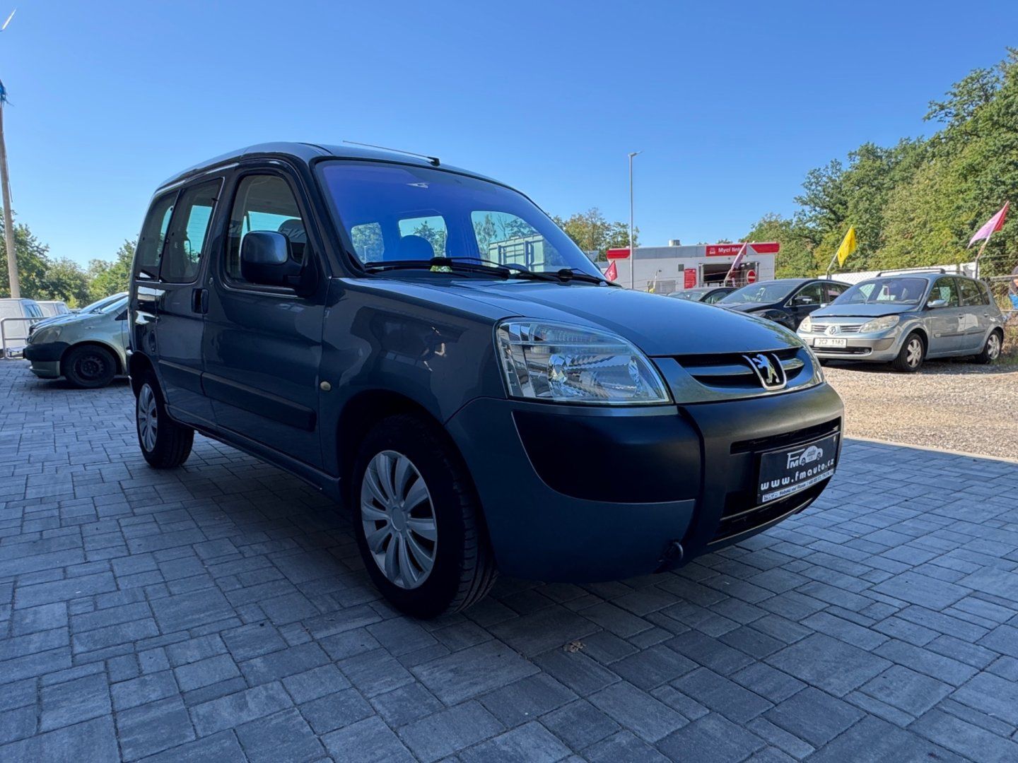 Peugeot Partner, 1.6 16V - fotka 4