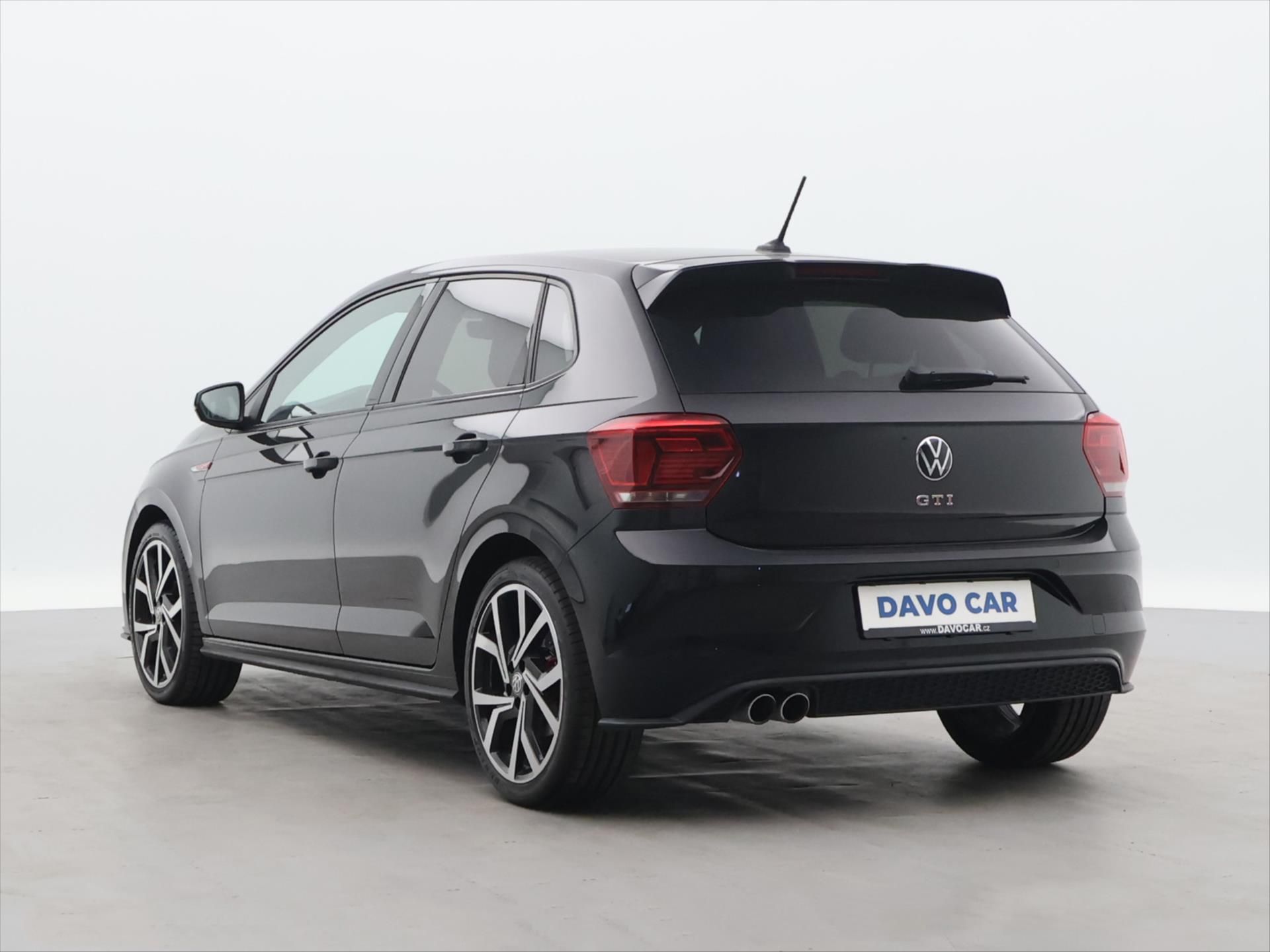 Volkswagen Polo, 2,0 TSI GTI DSG Virtual Matrix - fotka 5