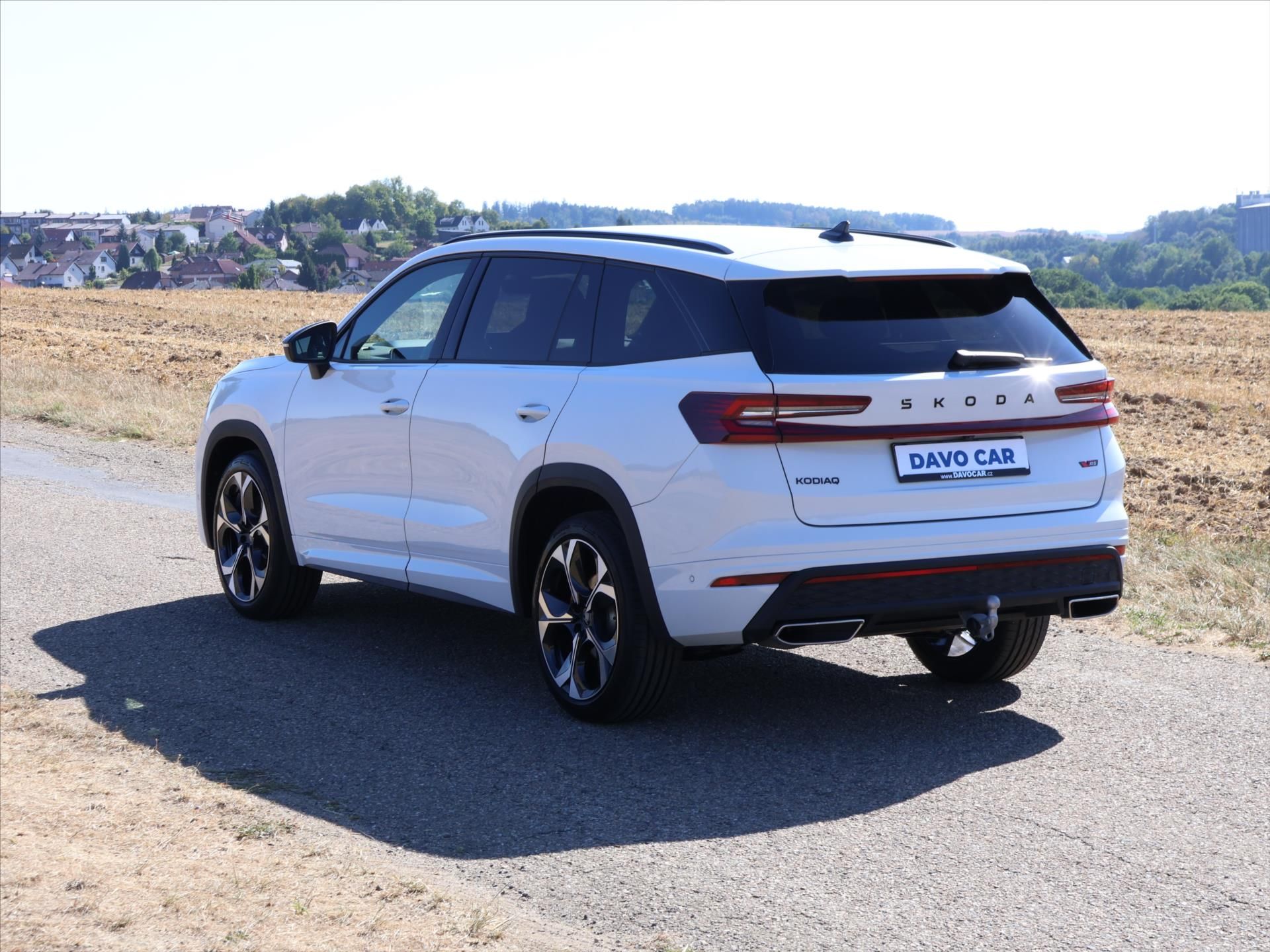 Škoda Kodiaq, 2,0 TSI DSG 4x4 RS DPH - fotka 5