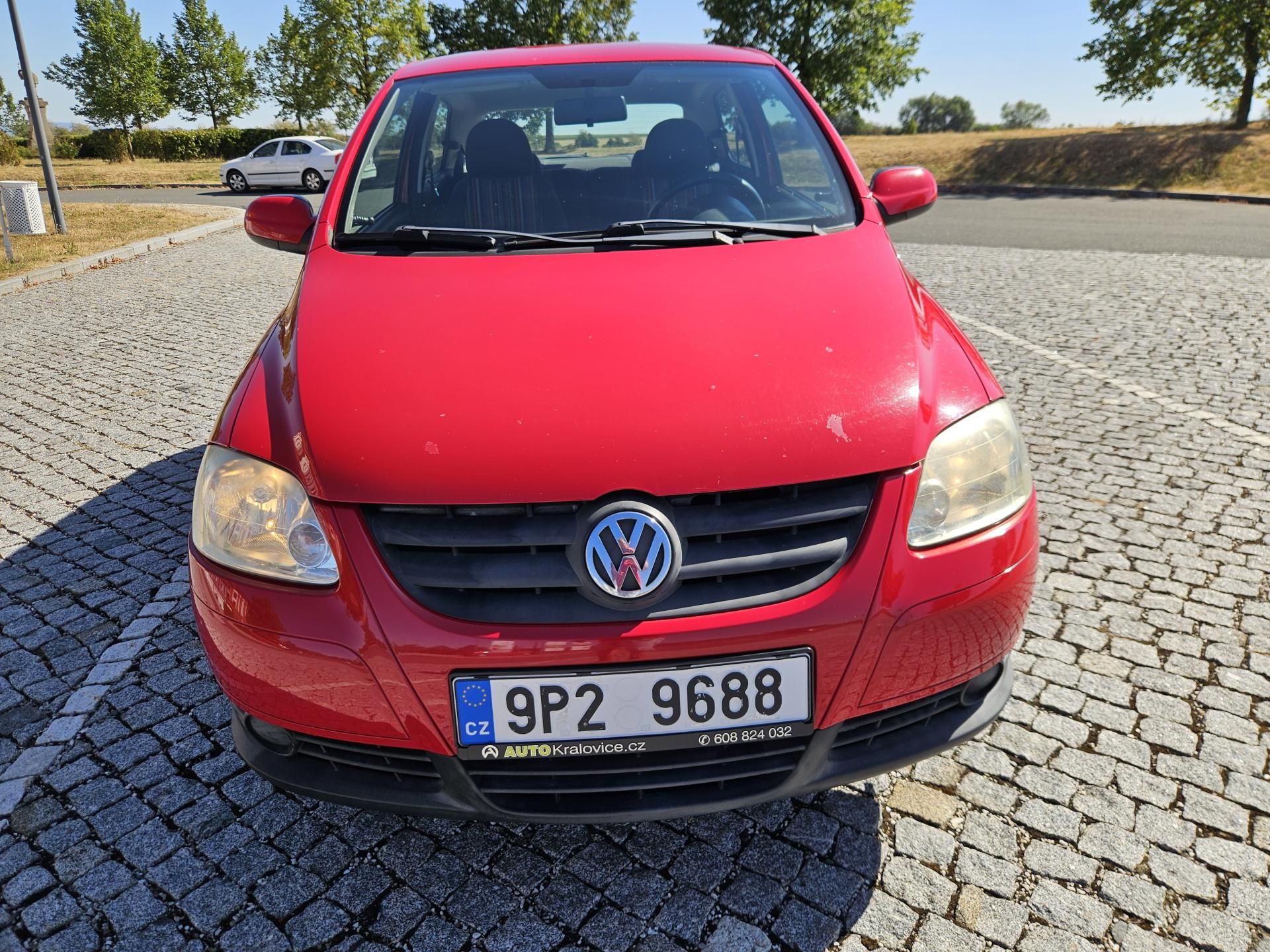 Volkswagen Fox, 1.2, MOŽNÉ SPLÁTKY - fotka 3