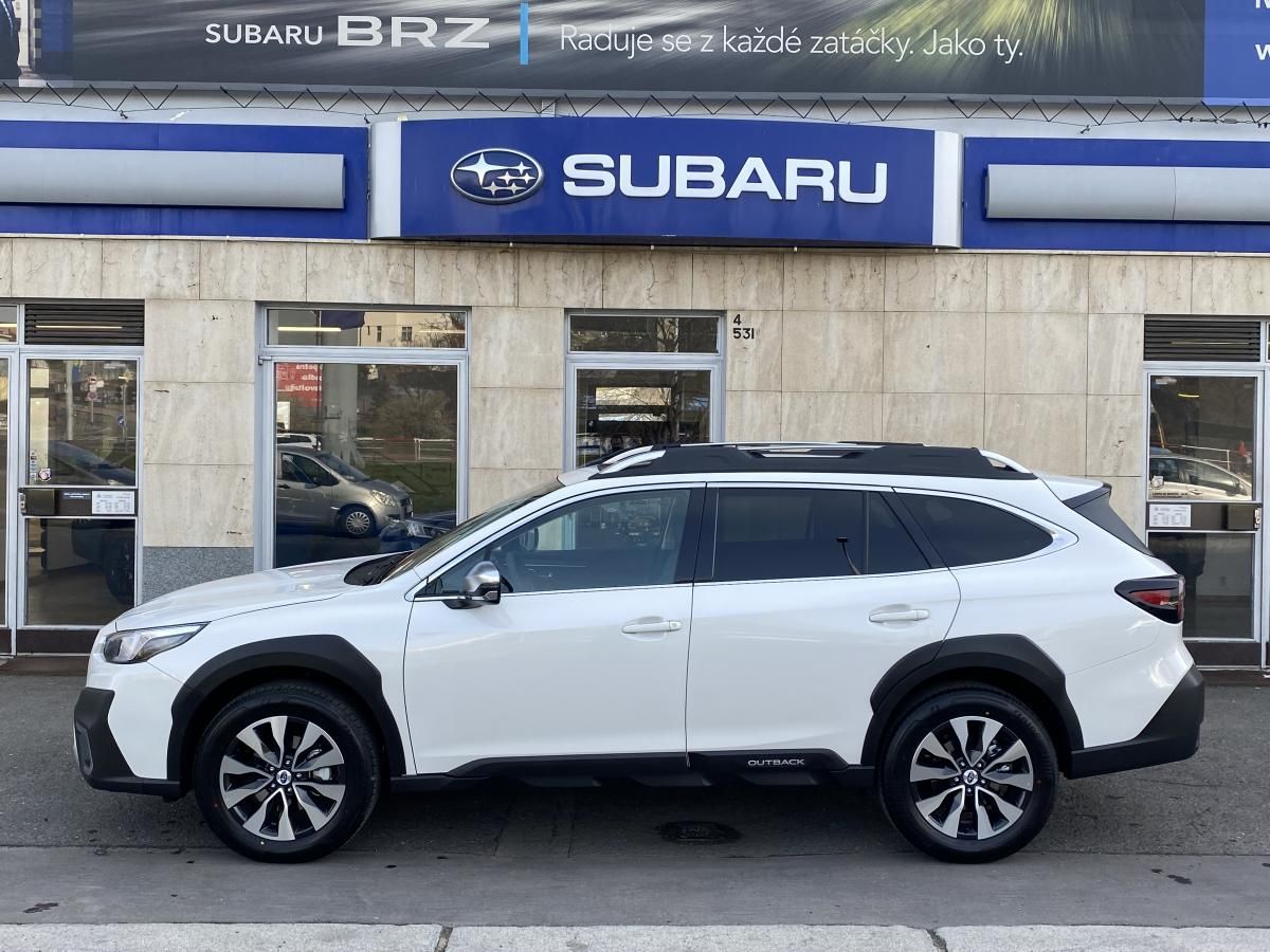 Subaru Outback, 2.5i-Touring EyeSight -2025,5 - fotka 6