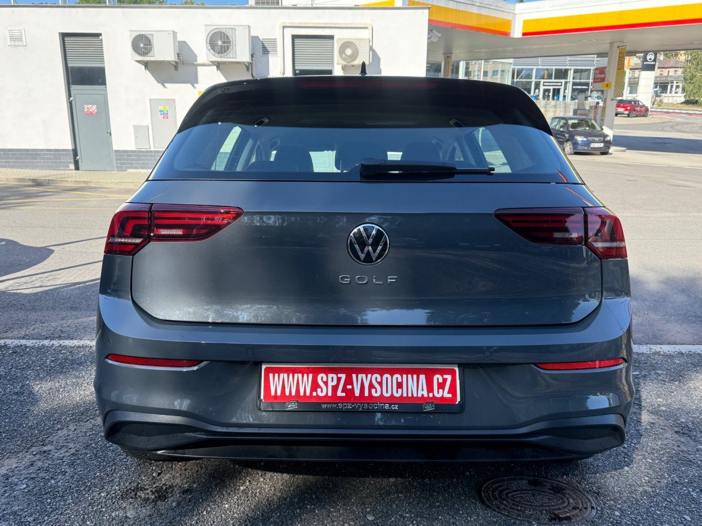 Volkswagen Golf, 1.5TSi - fotka 5