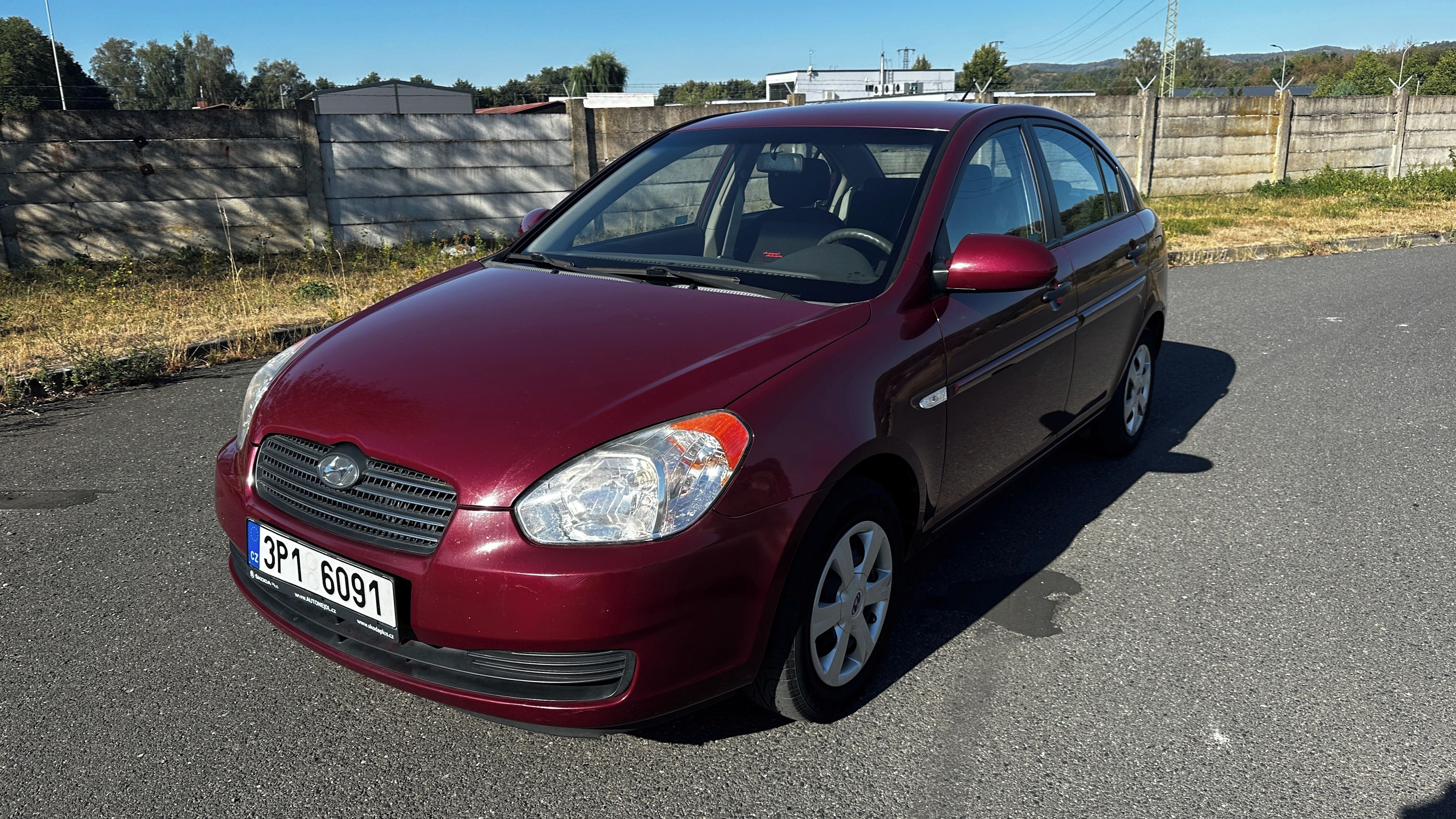 Hyundai Accent, 1.4