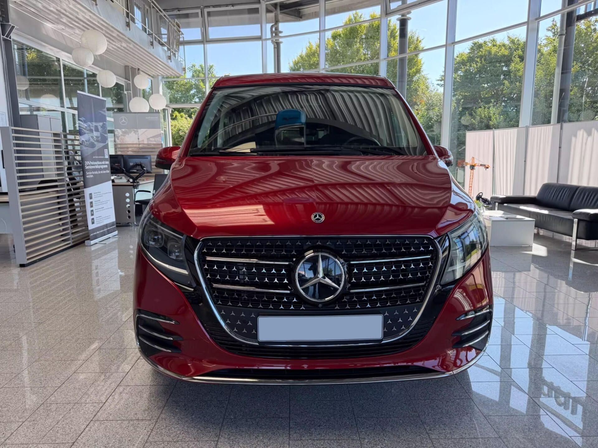 Mercedes-Benz Třídy V, Marco Polo 300d 4M AMG AIRMATI - fotka 3