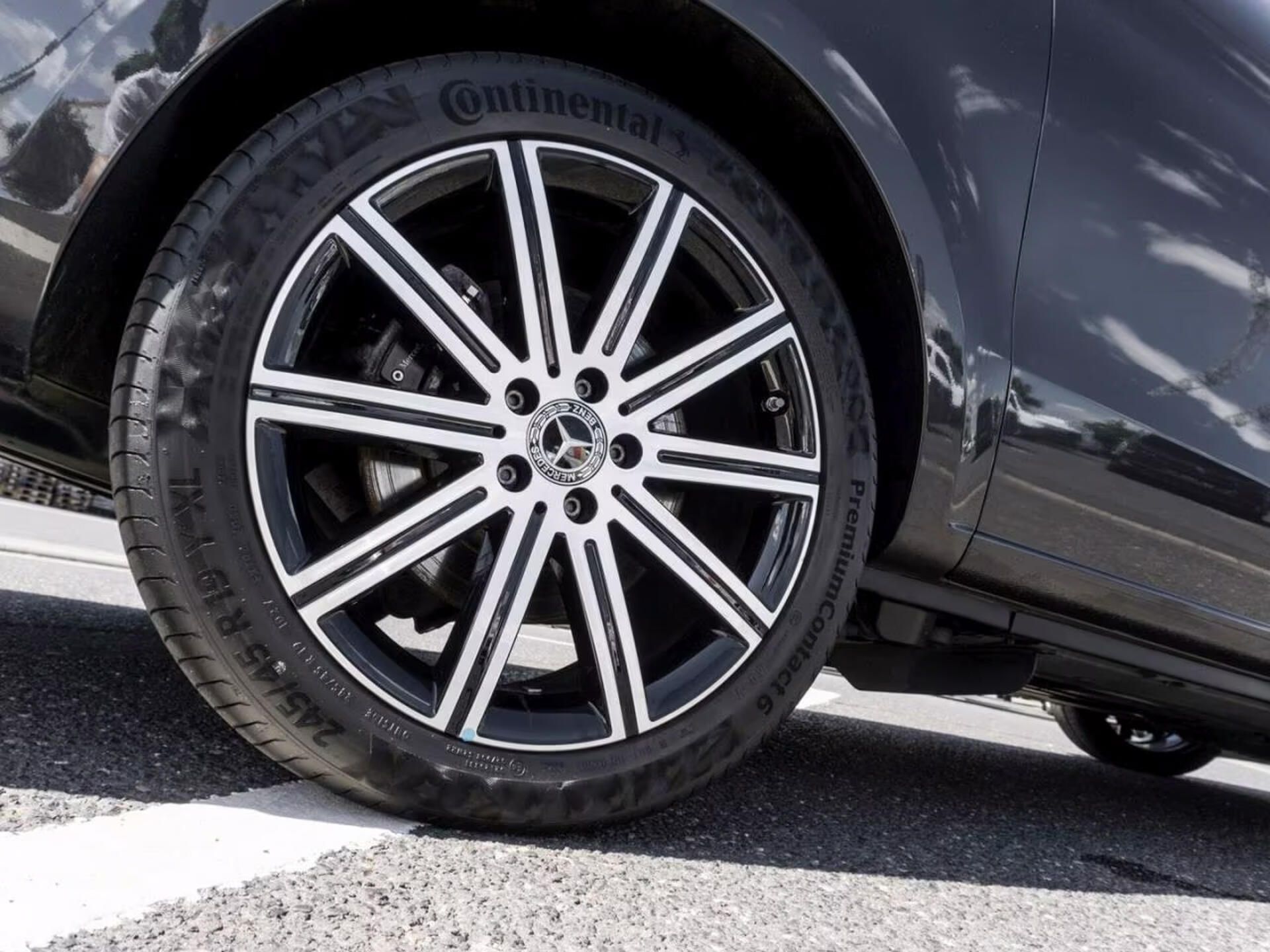 Mercedes-Benz Třídy V, Marco Polo 250d 4M 5míst NezTo - fotka 4