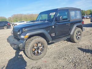 Jeep Wrangler, Auto na cestě