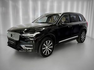 Volvo XC90, B6 AWD ULTIMATE BRIGHT, WEBAST