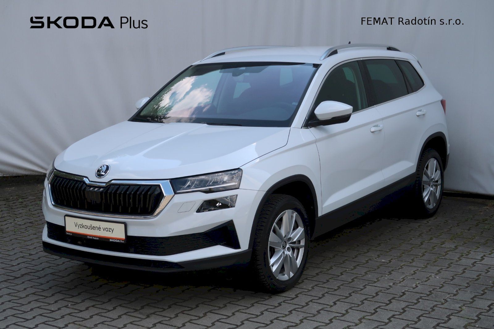 Škoda Karoq, Top Selection 1.5 TSI 110 kW