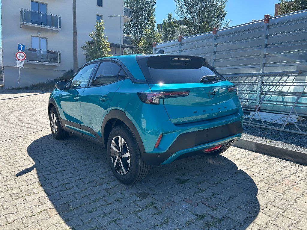 Opel Mokka, Edition 1,2 Turbo 100kW MT6 - fotka 3