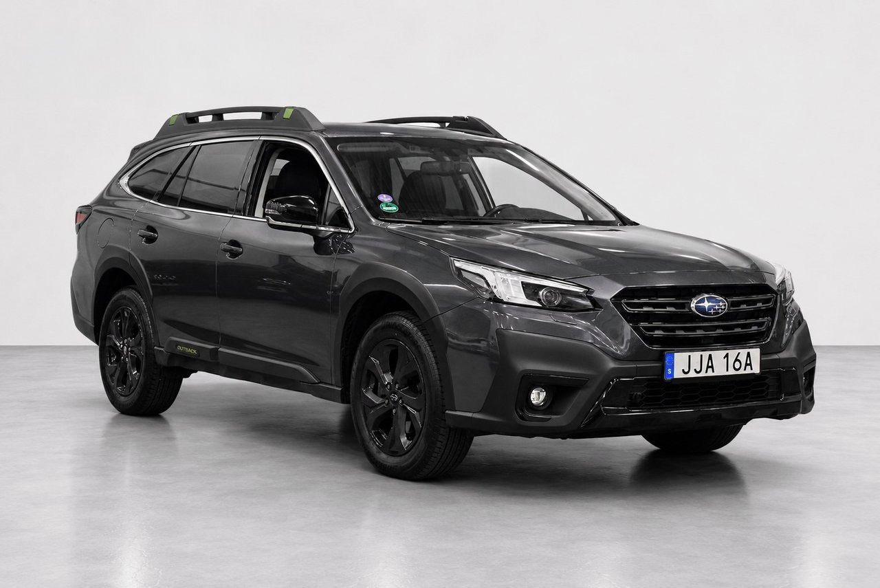 Subaru Outback, 2.5i 4WD Field + tažné - fotka 3