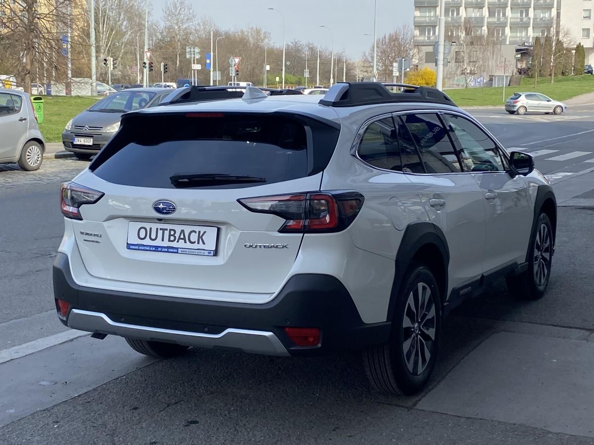 Subaru Outback, 2.5i-Touring EyeSight -2025,5 - fotka 3